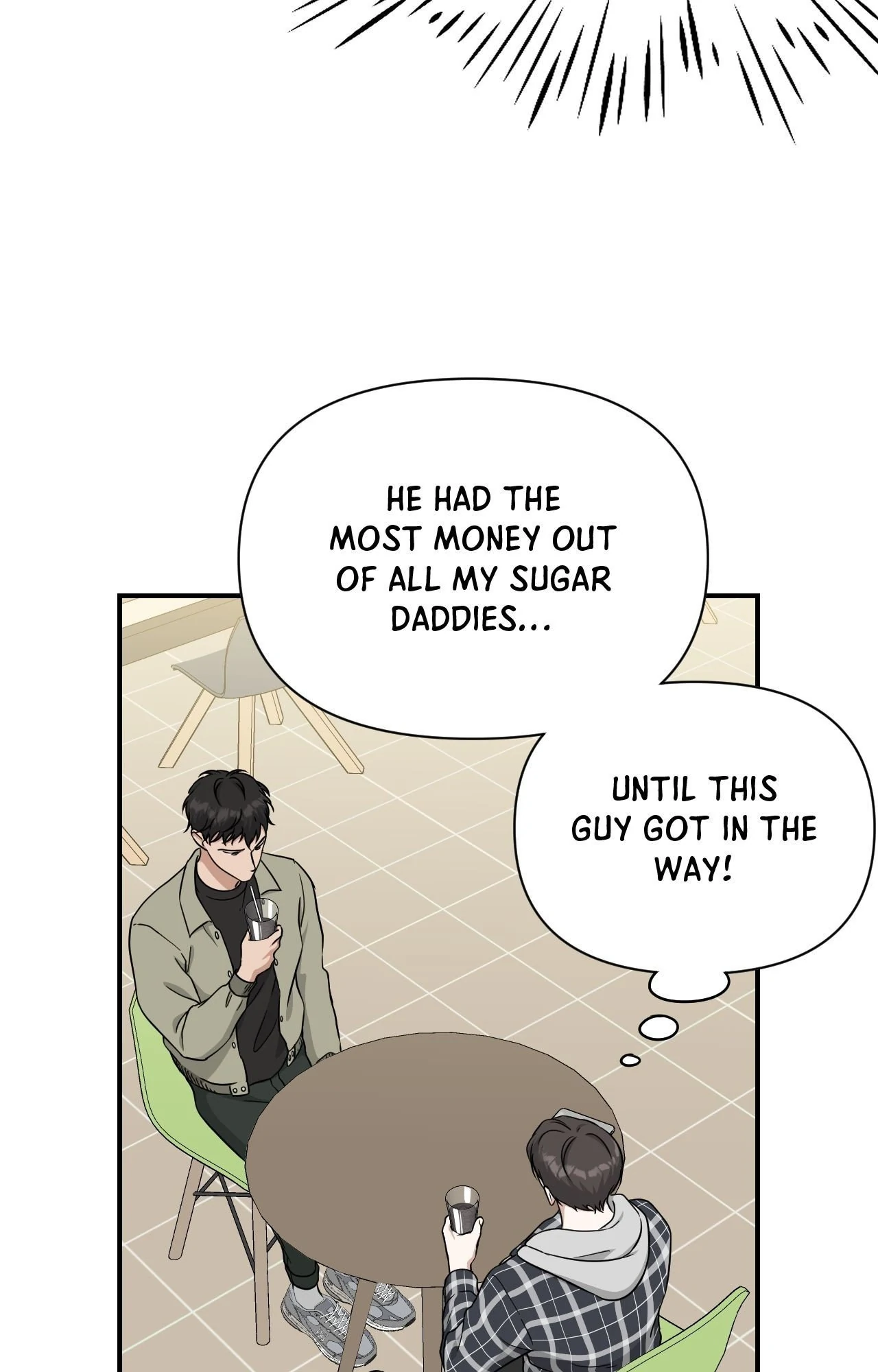 Get Buzzed [Official] - Chapter 19 manhwa