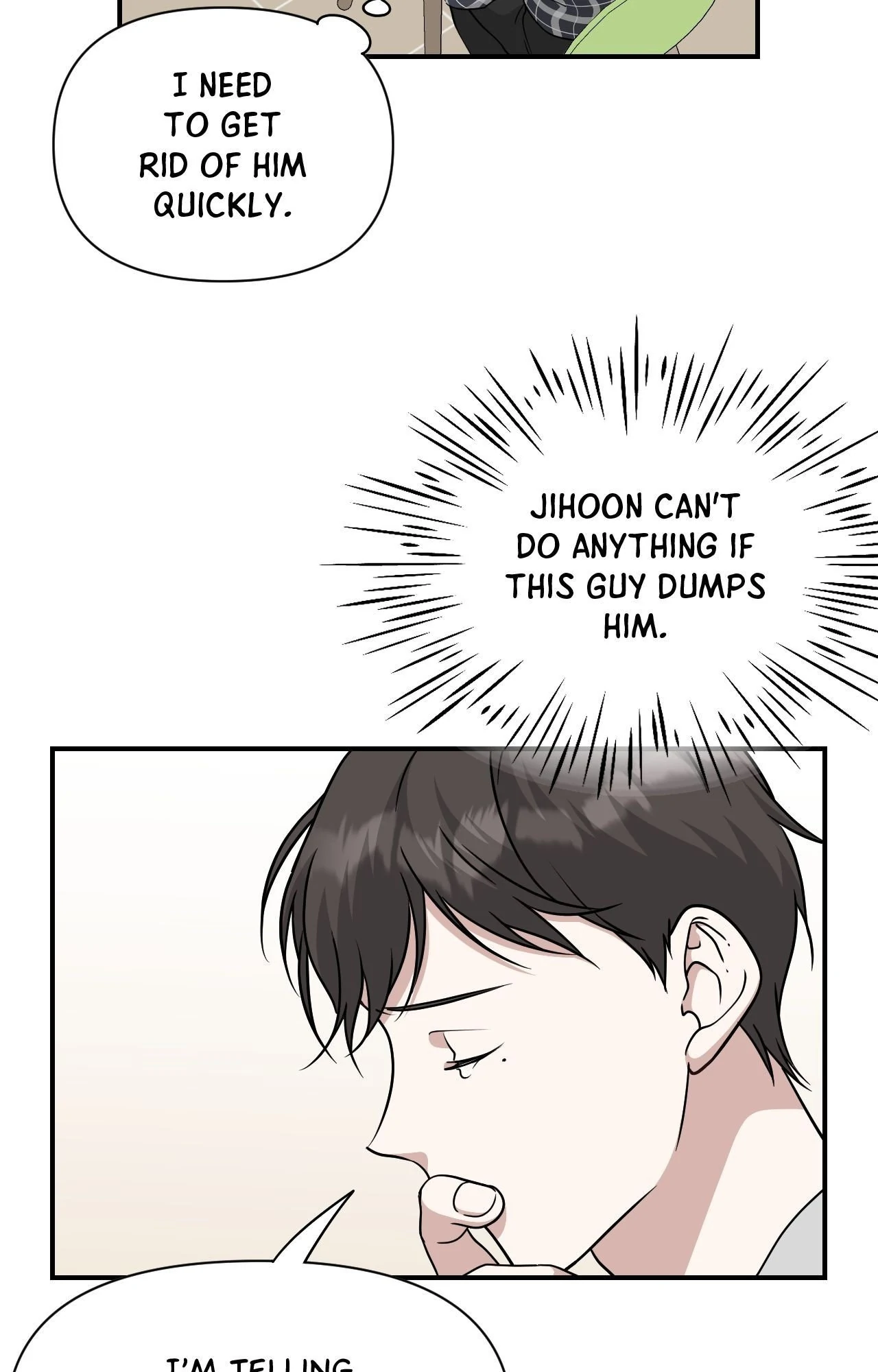 Get Buzzed [Official] - Chapter 19 manhwa