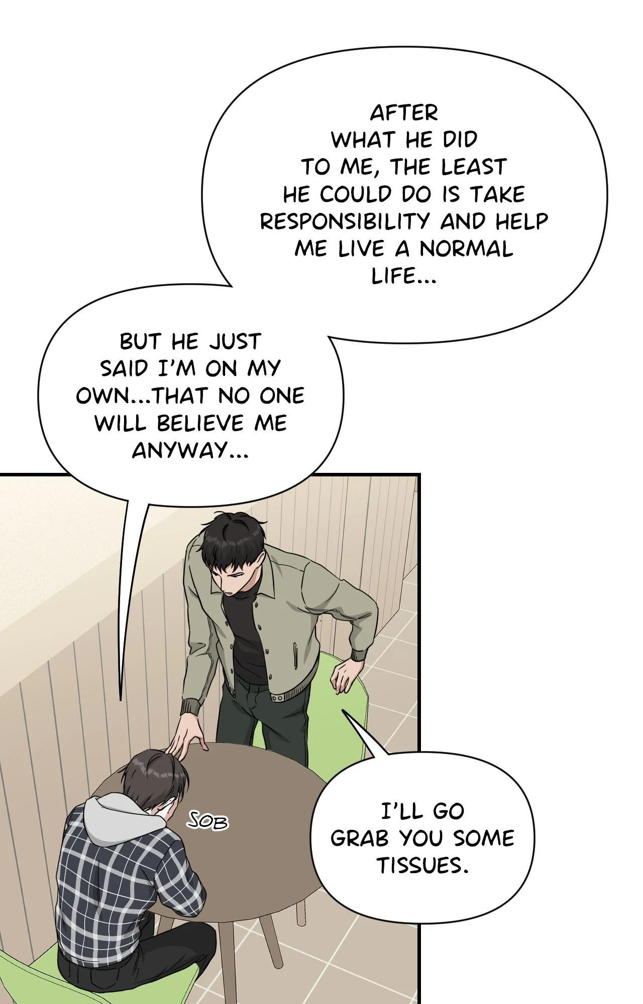 Get Buzzed [Official] - Chapter 19 manhwa