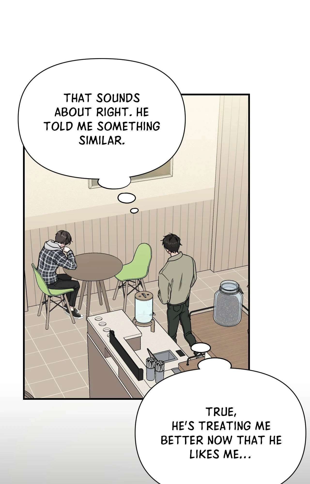 Get Buzzed [Official] - Chapter 19 manhwa