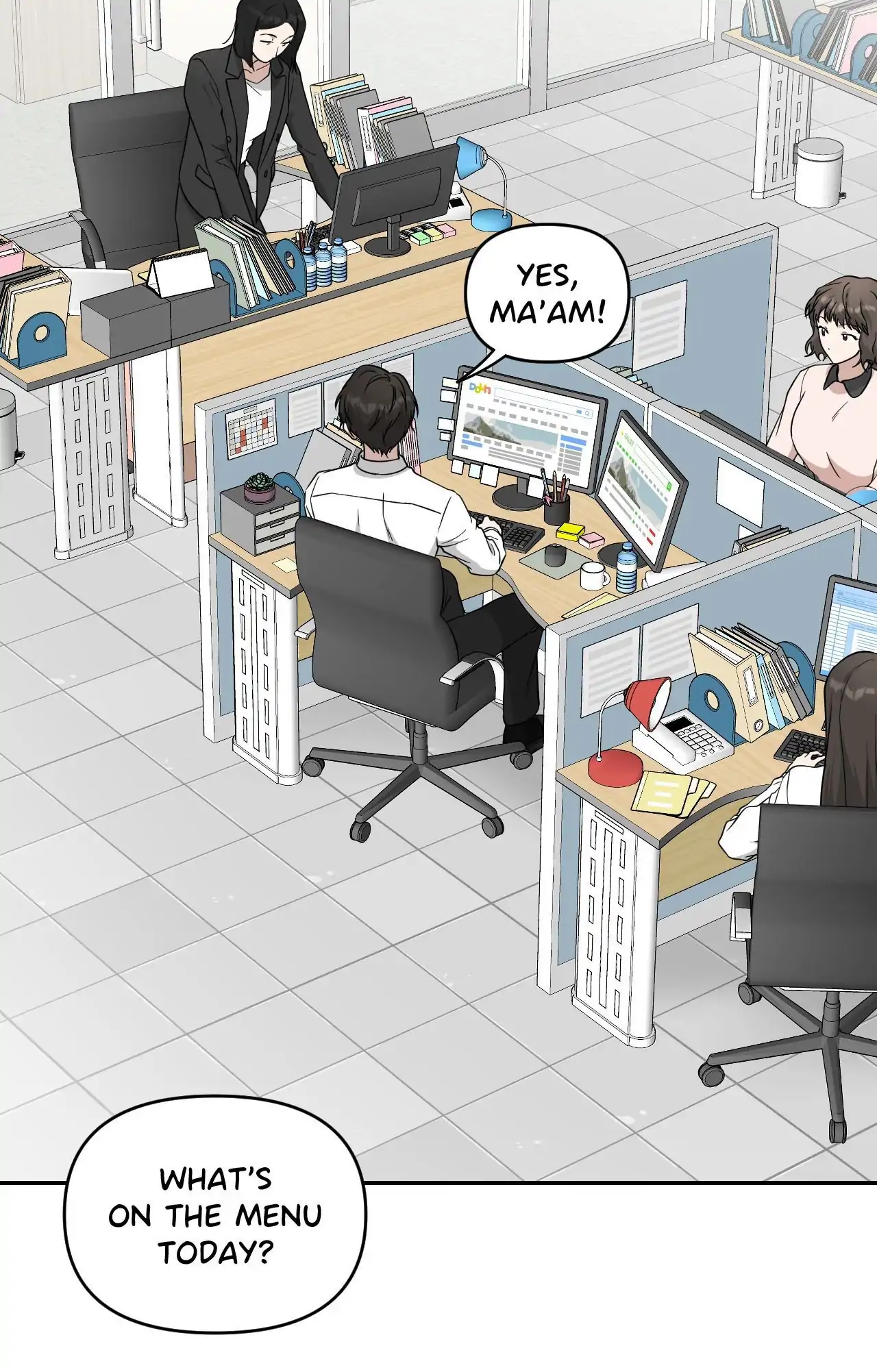 Get Buzzed [Official] - Chapter 2 manhwa