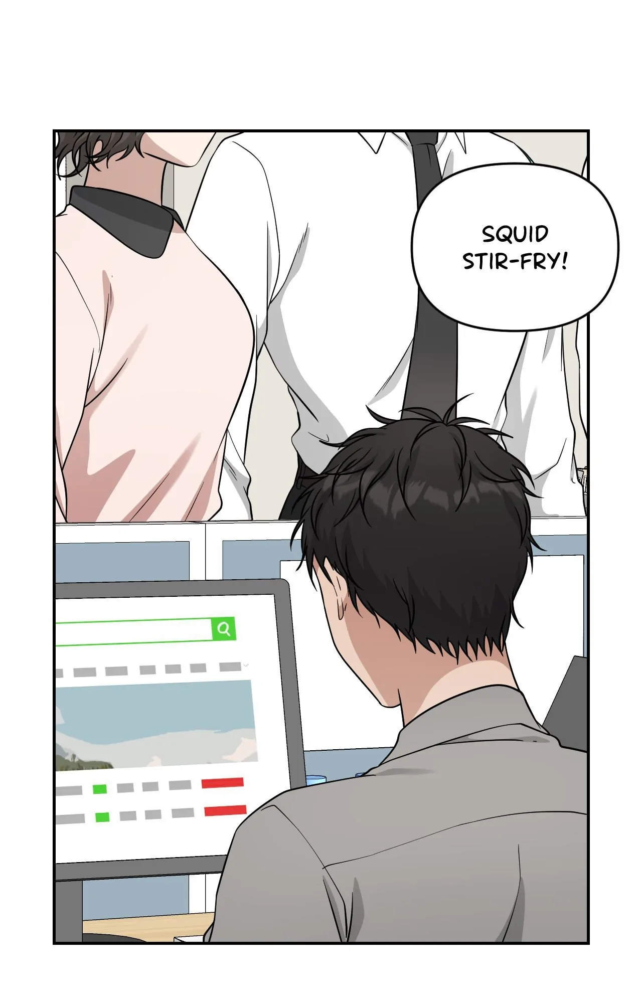 Get Buzzed [Official] - Chapter 2 manhwa