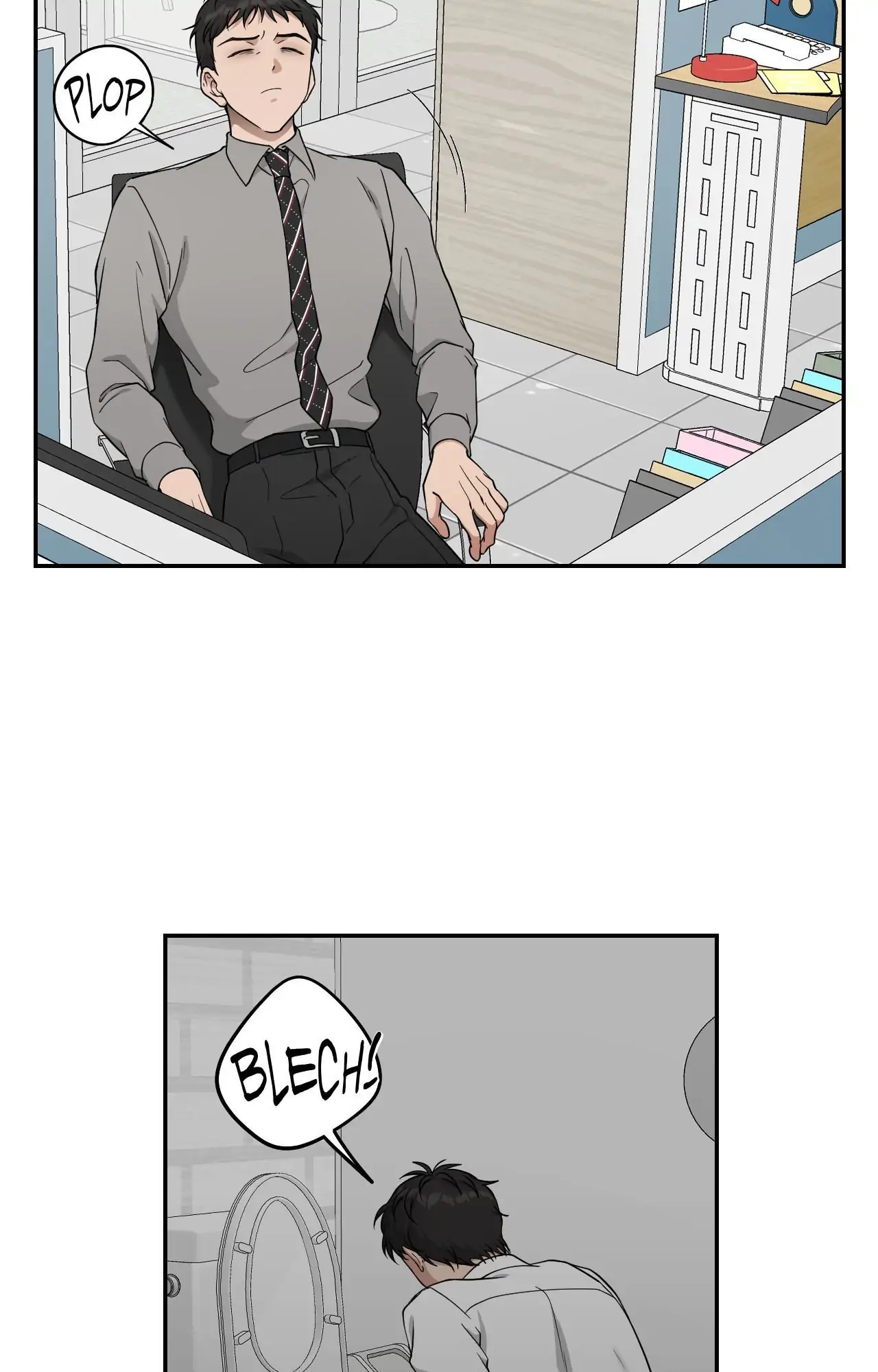 Get Buzzed [Official] - Chapter 2 manhwa