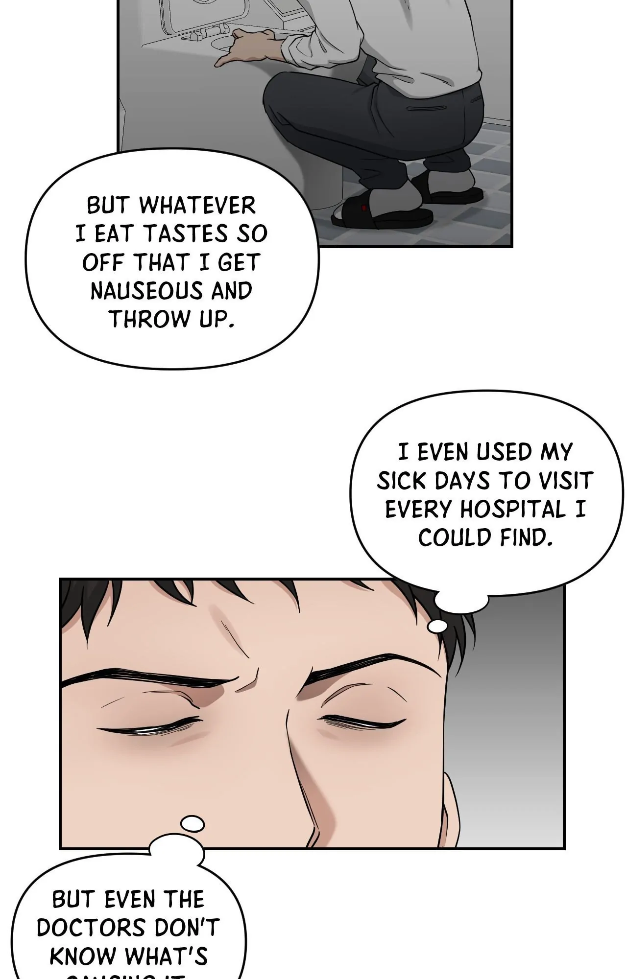 Get Buzzed [Official] - Chapter 2 manhwa