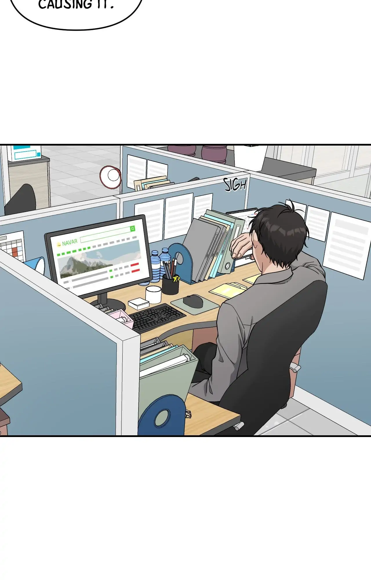 Get Buzzed [Official] - Chapter 2 manhwa
