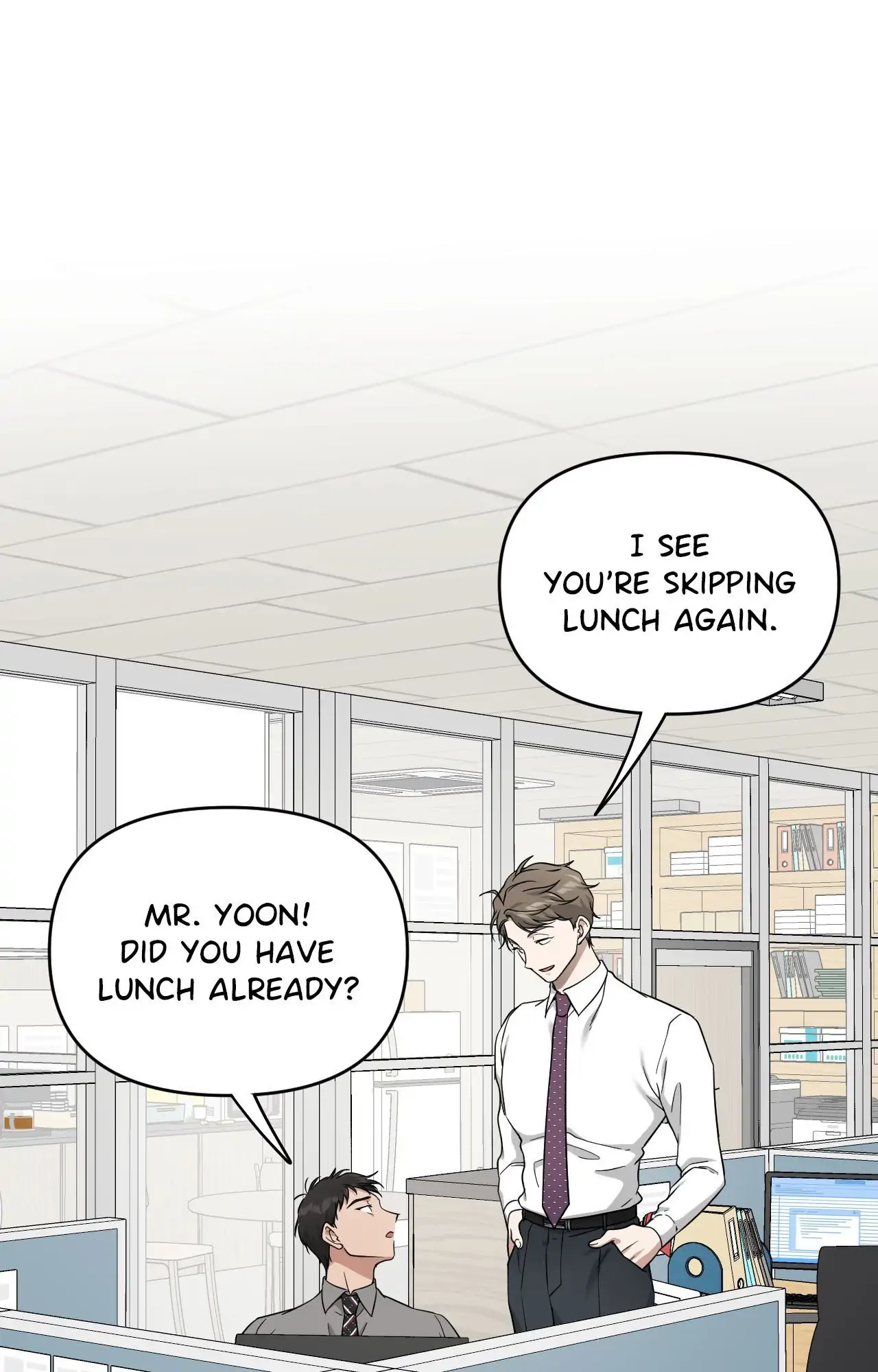 Get Buzzed [Official] - Chapter 2 manhwa