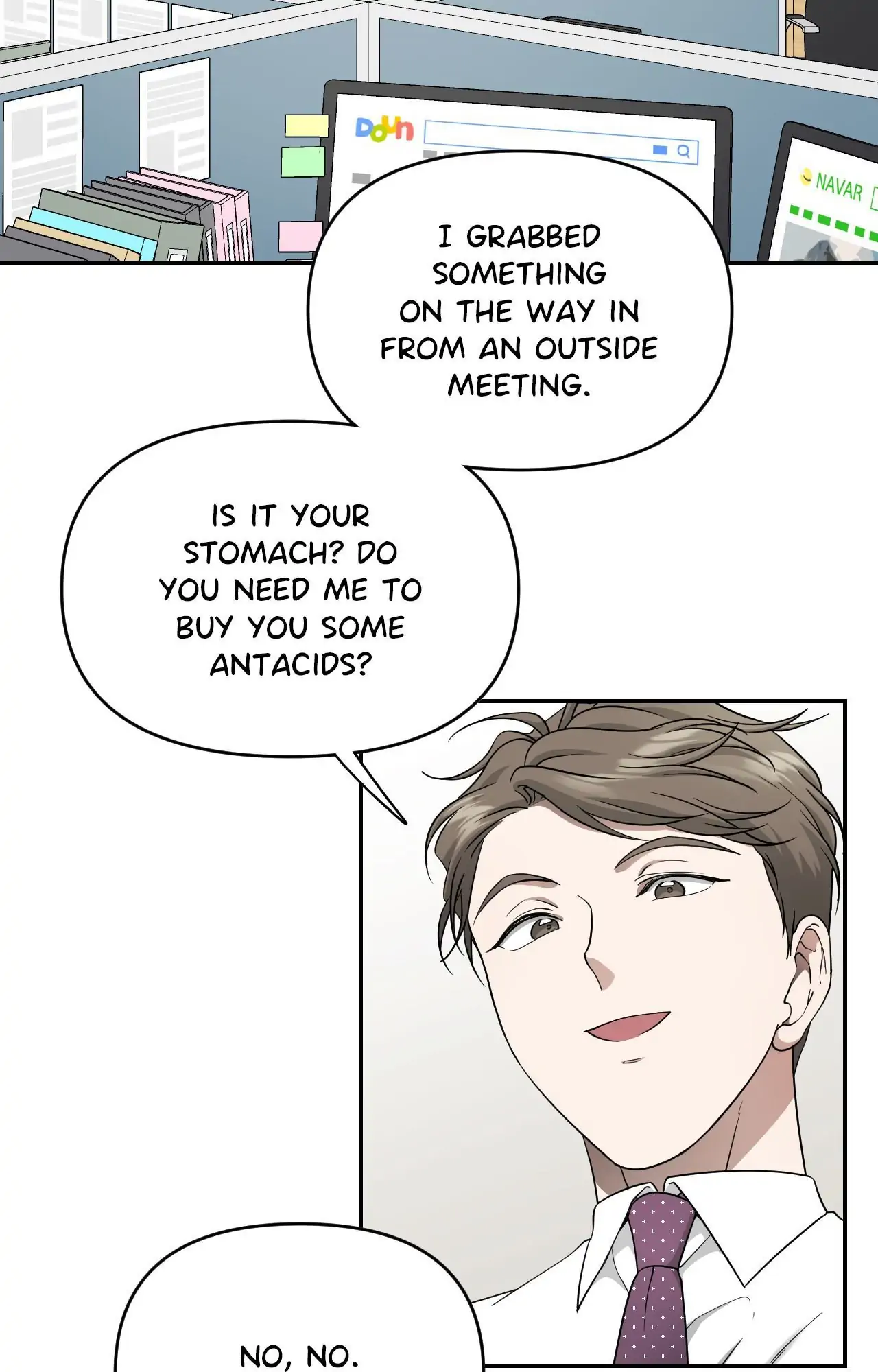 Get Buzzed [Official] - Chapter 2 manhwa