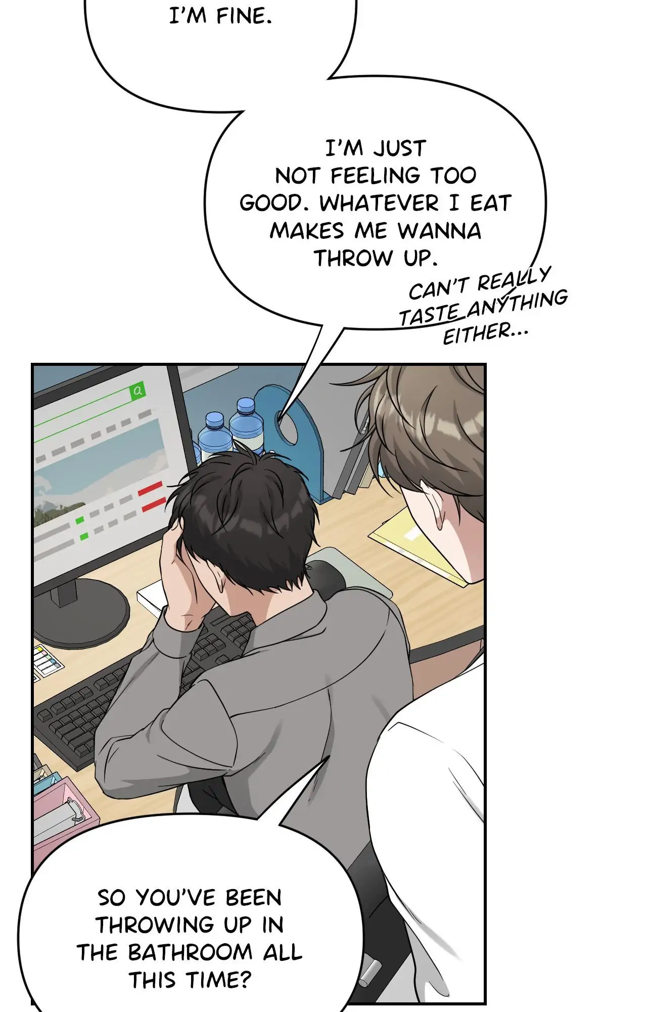 Get Buzzed [Official] - Chapter 2 manhwa