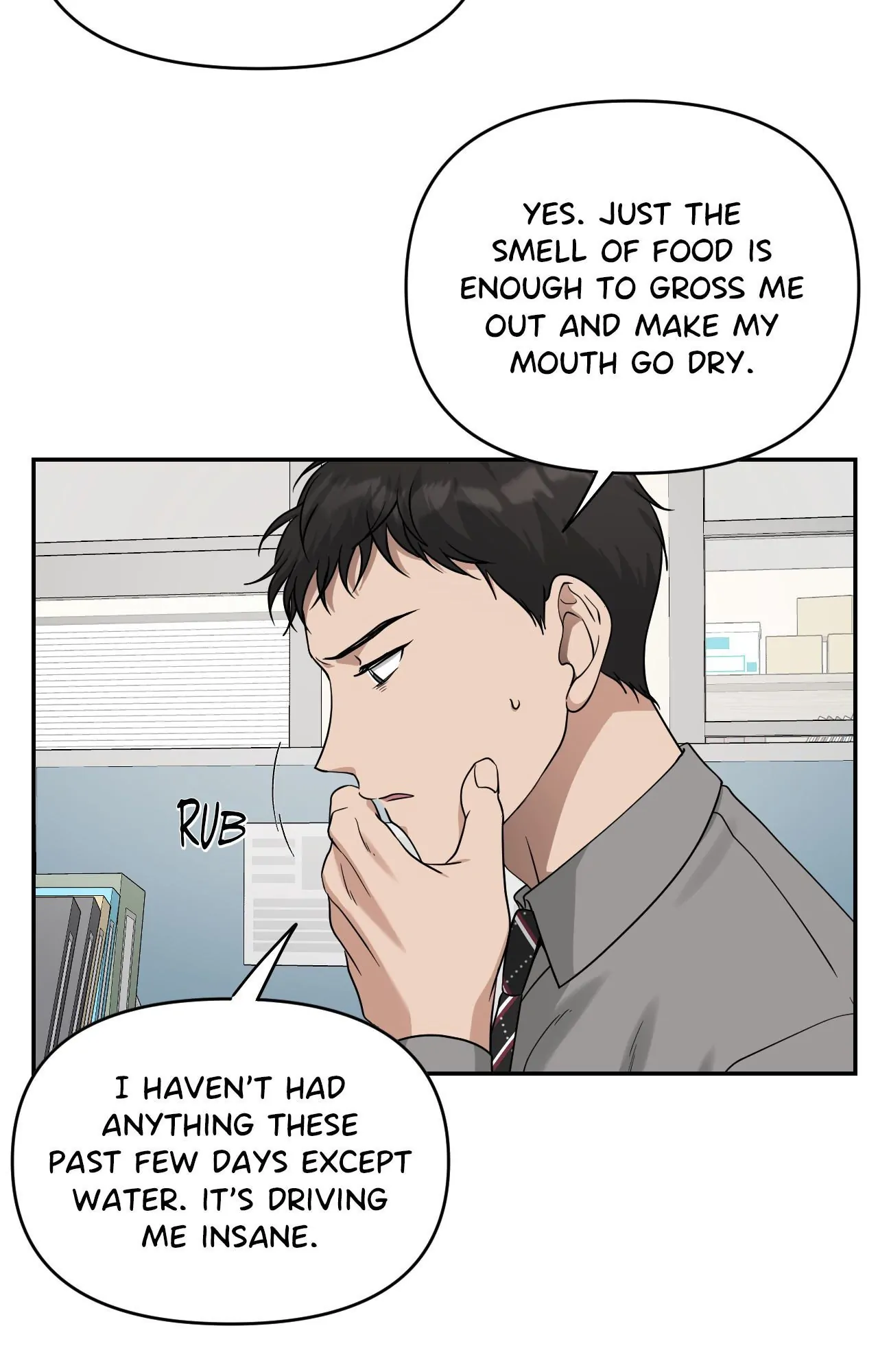 Get Buzzed [Official] - Chapter 2 manhwa