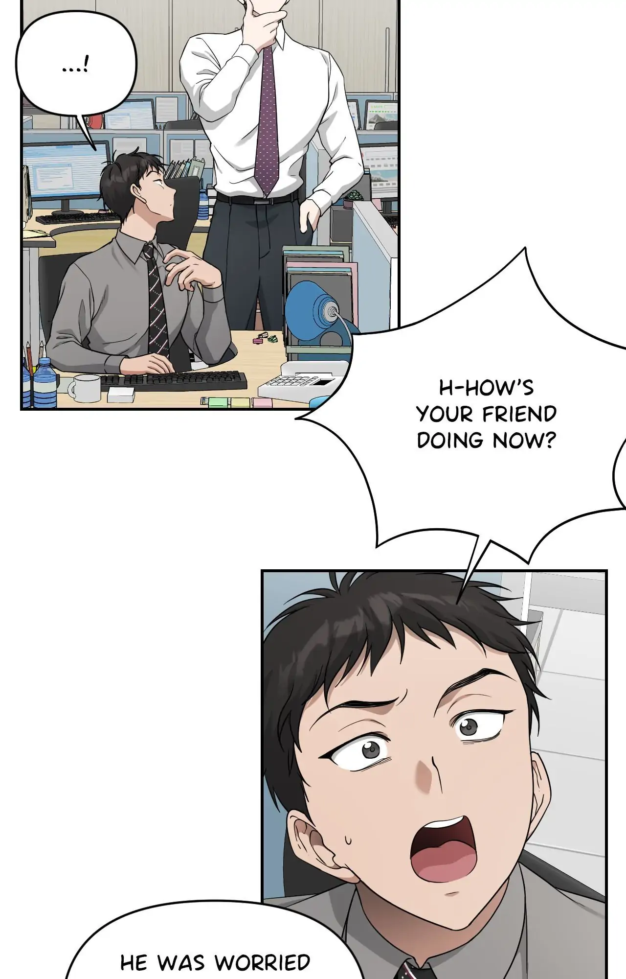 Get Buzzed [Official] - Chapter 2 manhwa