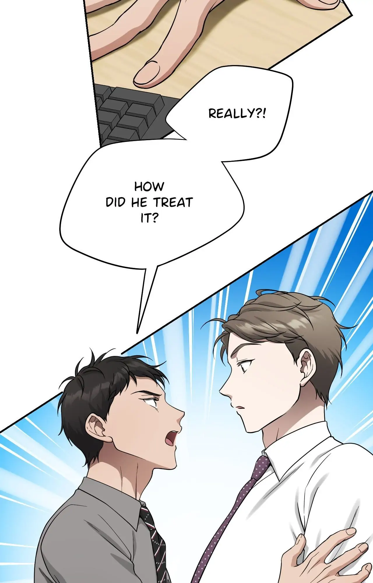 Get Buzzed [Official] - Chapter 2 manhwa