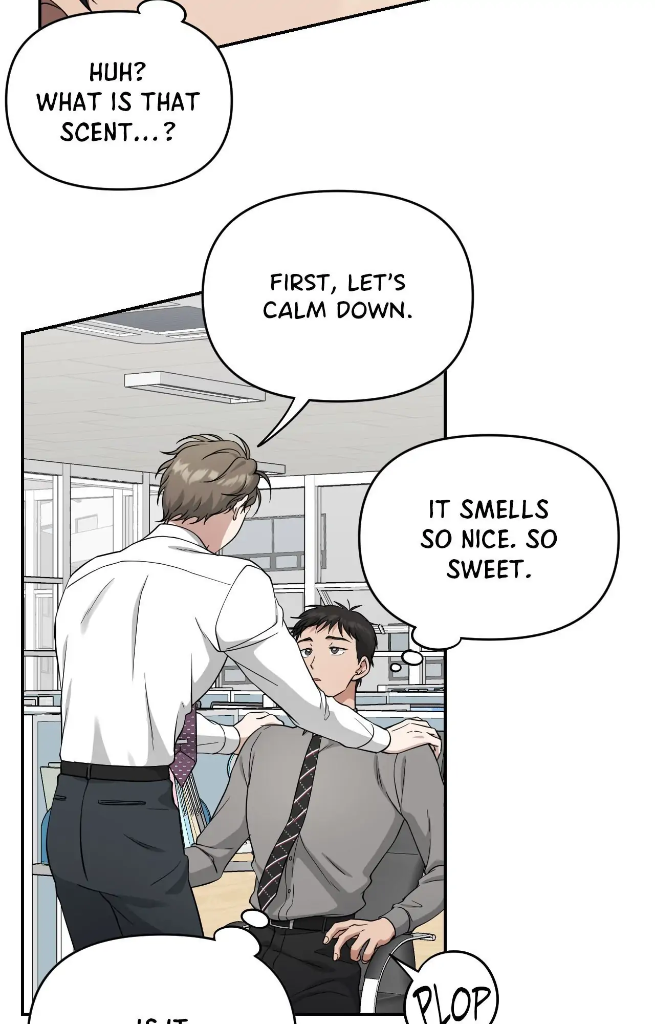 Get Buzzed [Official] - Chapter 2 manhwa