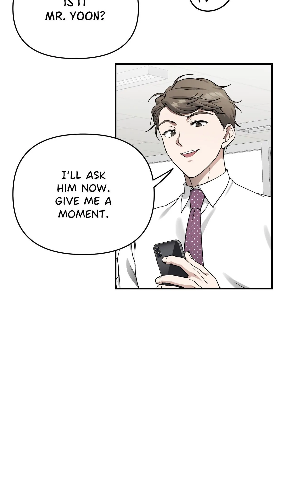 Get Buzzed [Official] - Chapter 2 manhwa
