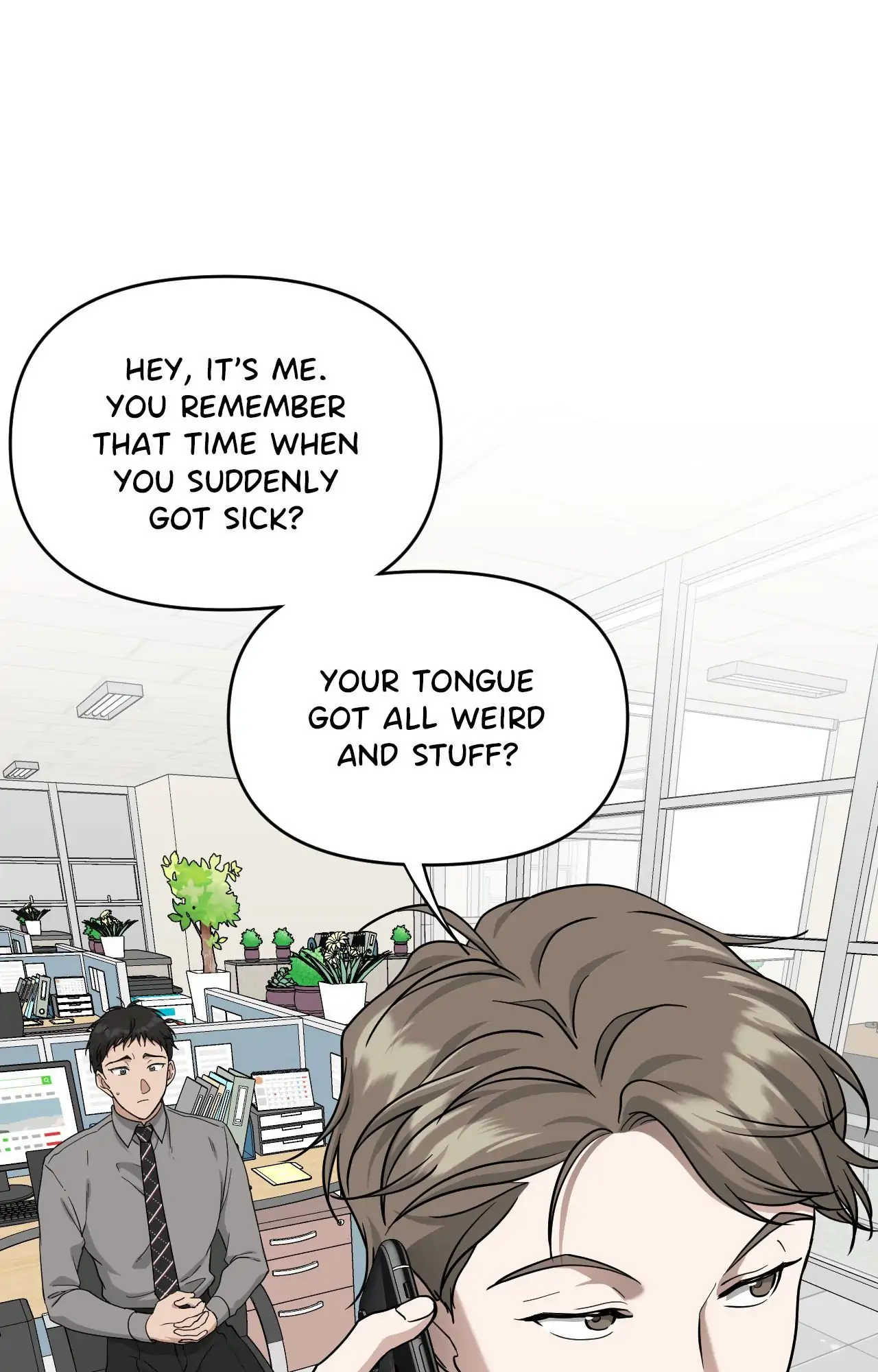 Get Buzzed [Official] - Chapter 2 manhwa
