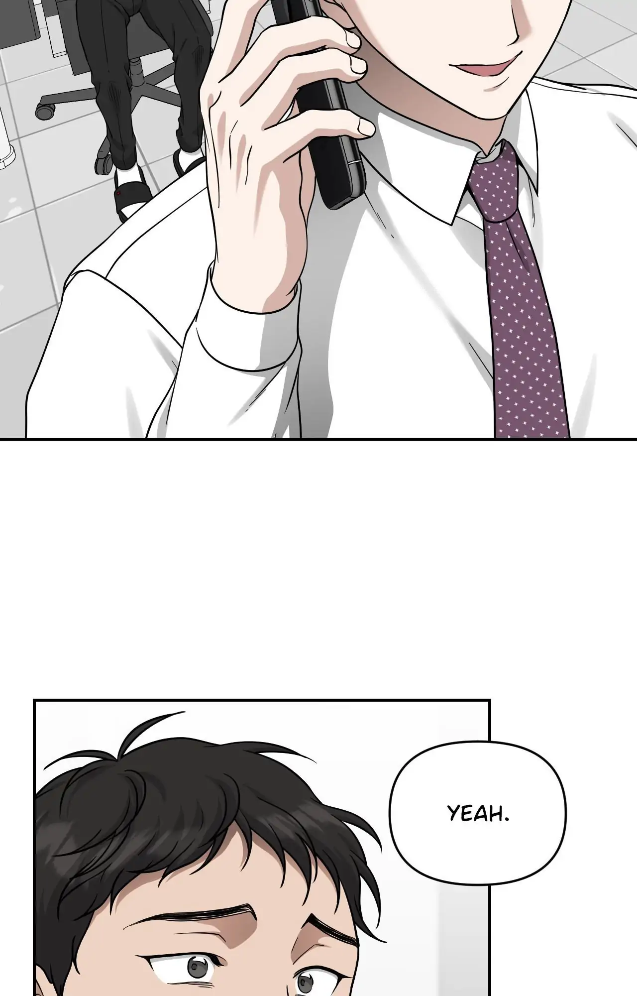 Get Buzzed [Official] - Chapter 2 manhwa