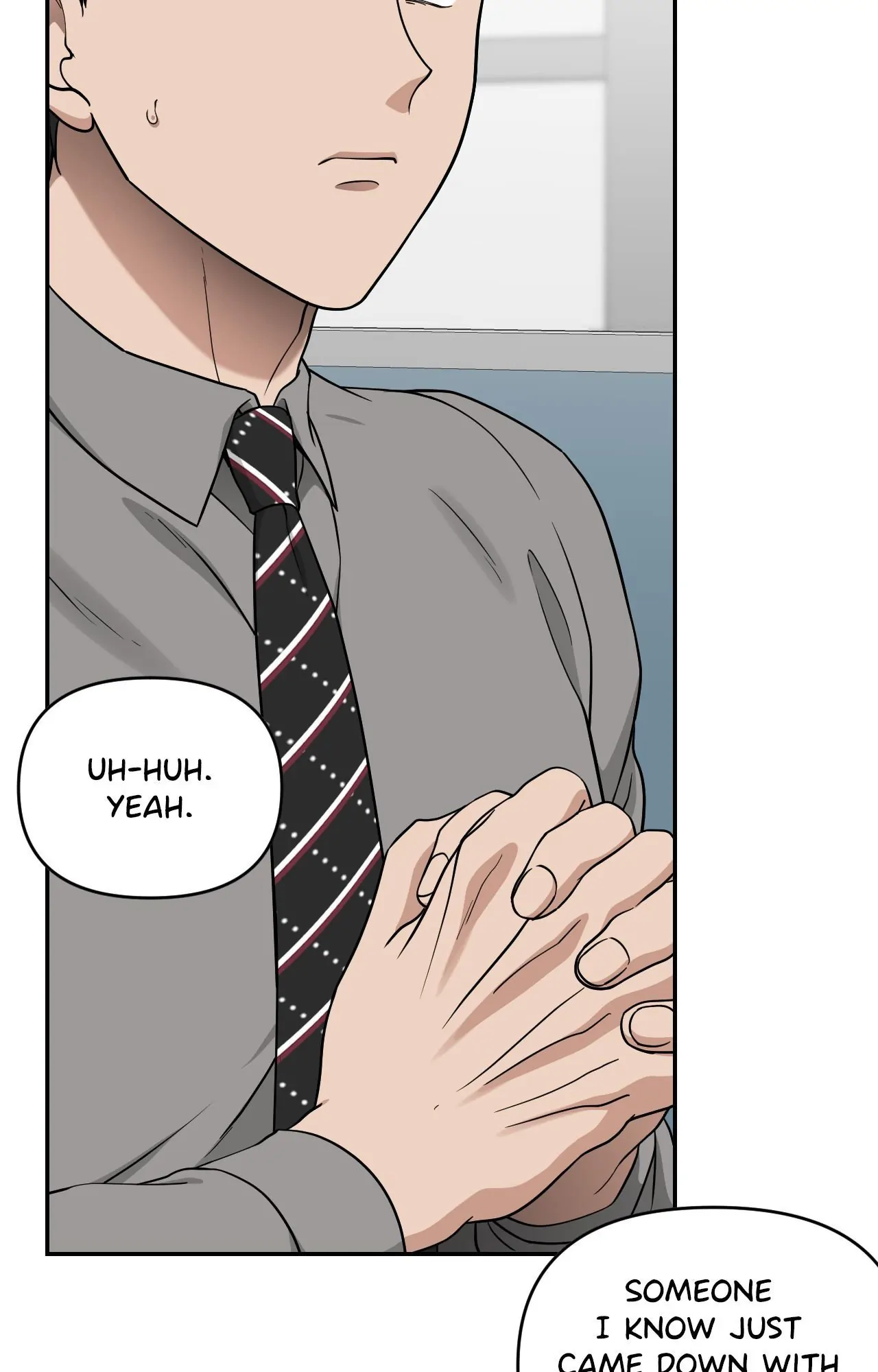 Get Buzzed [Official] - Chapter 2 manhwa