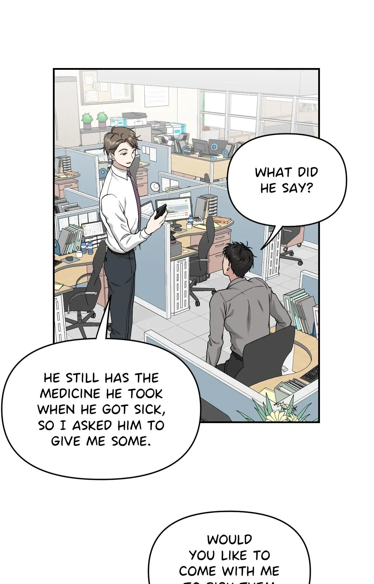 Get Buzzed [Official] - Chapter 2 manhwa