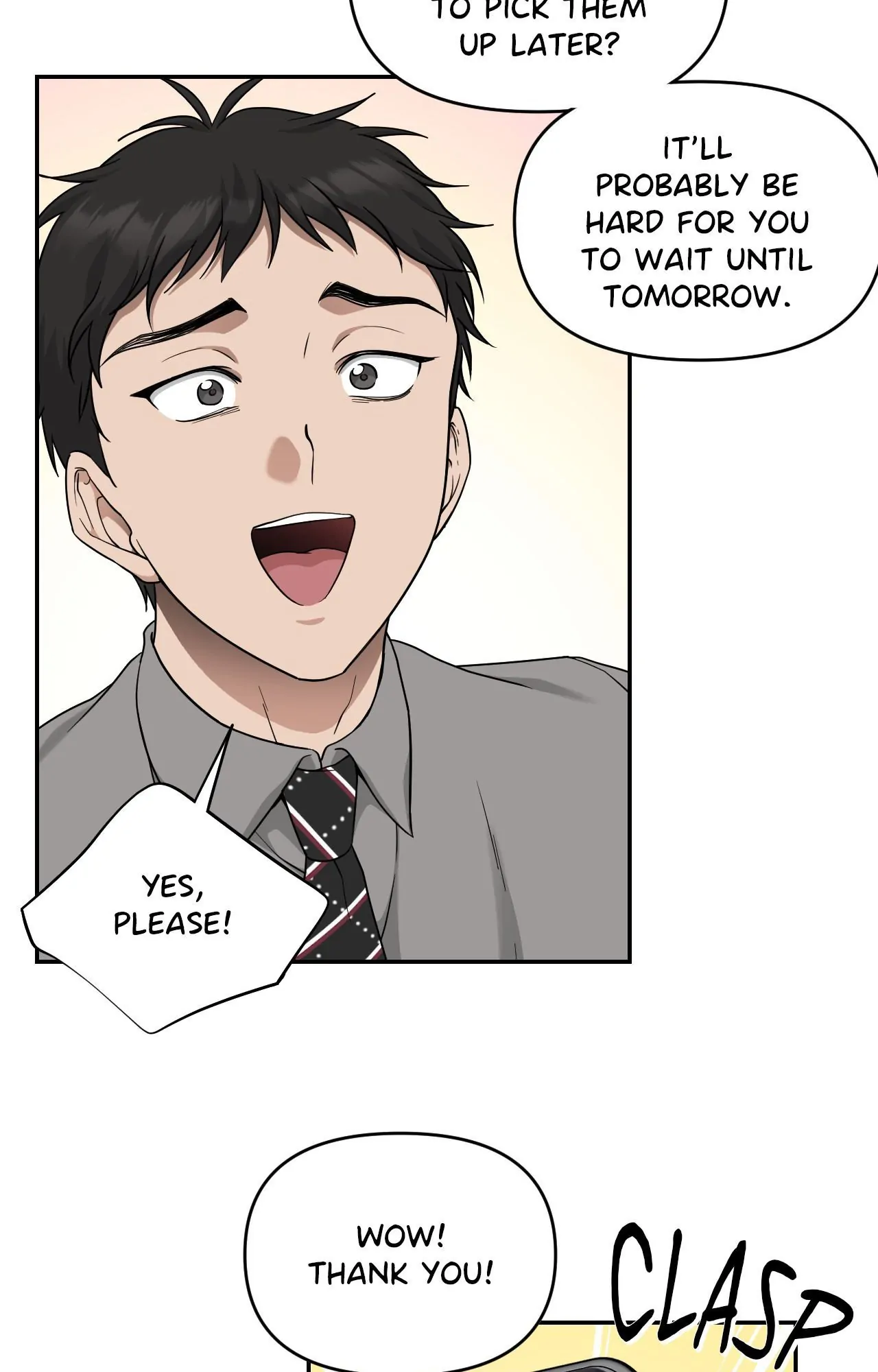 Get Buzzed [Official] - Chapter 2 manhwa