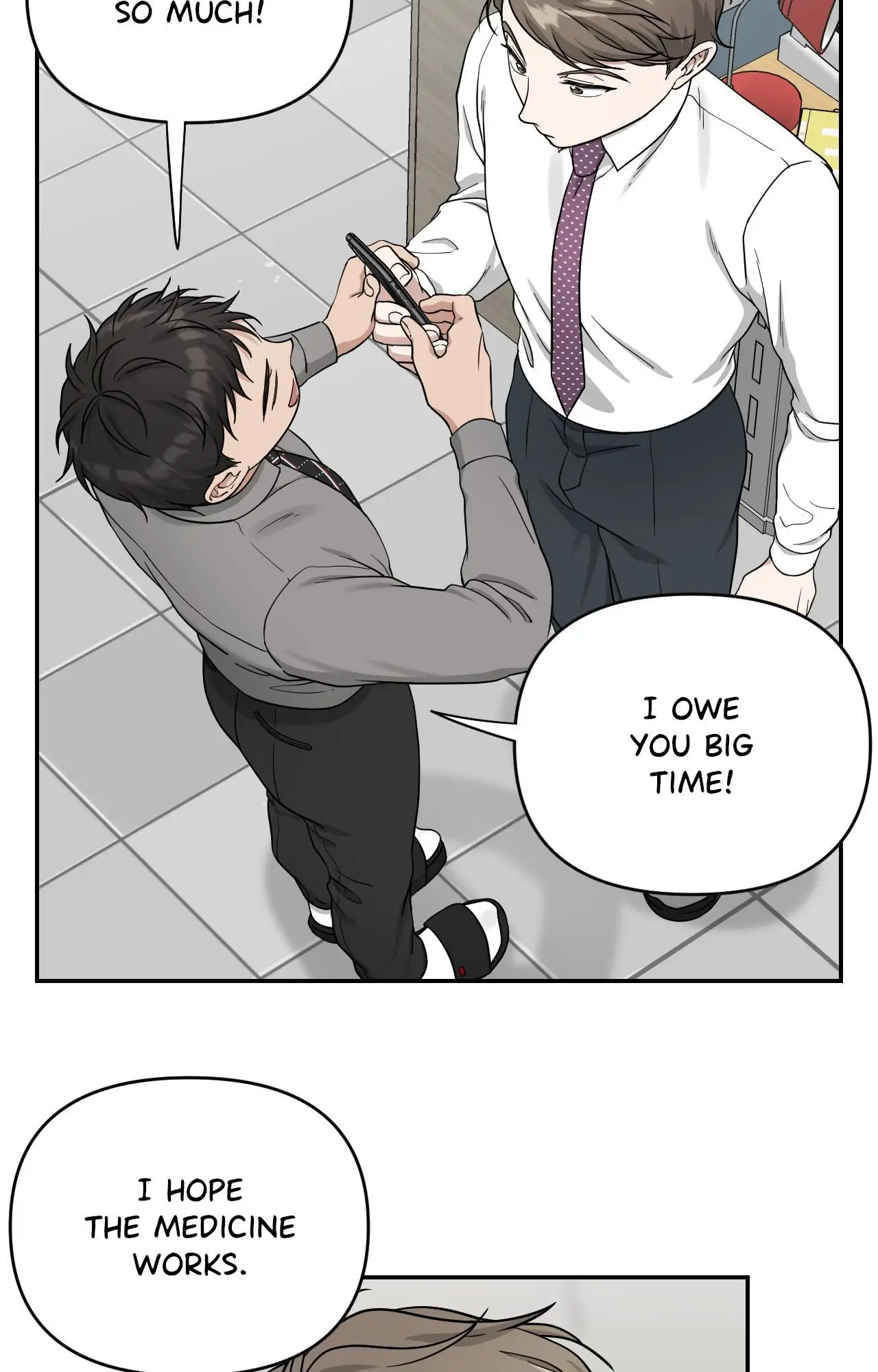 Get Buzzed [Official] - Chapter 2 manhwa