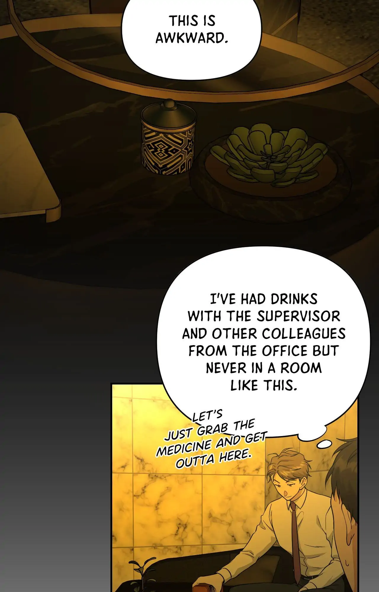 Get Buzzed [Official] - Chapter 2 manhwa