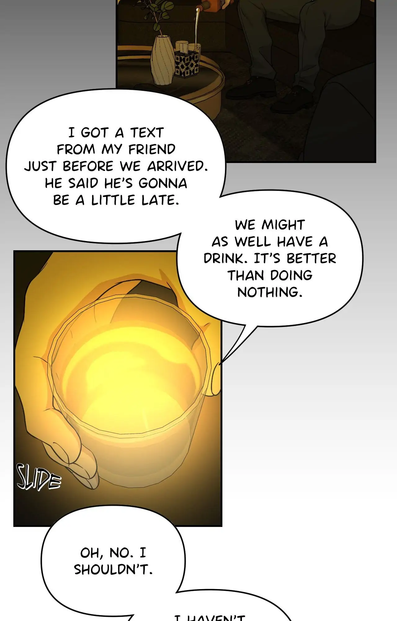 Get Buzzed [Official] - Chapter 2 manhwa