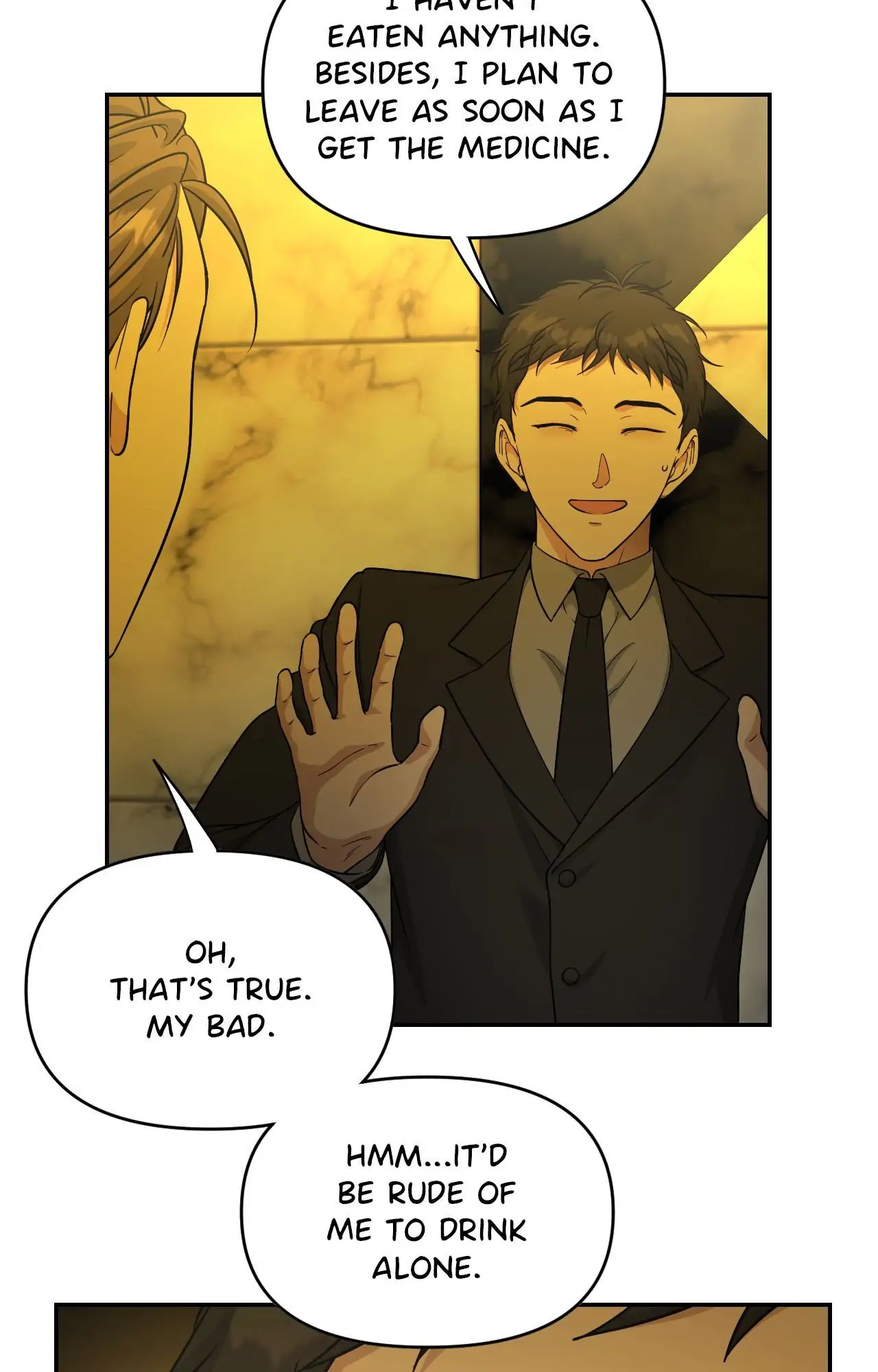 Get Buzzed [Official] - Chapter 2 manhwa