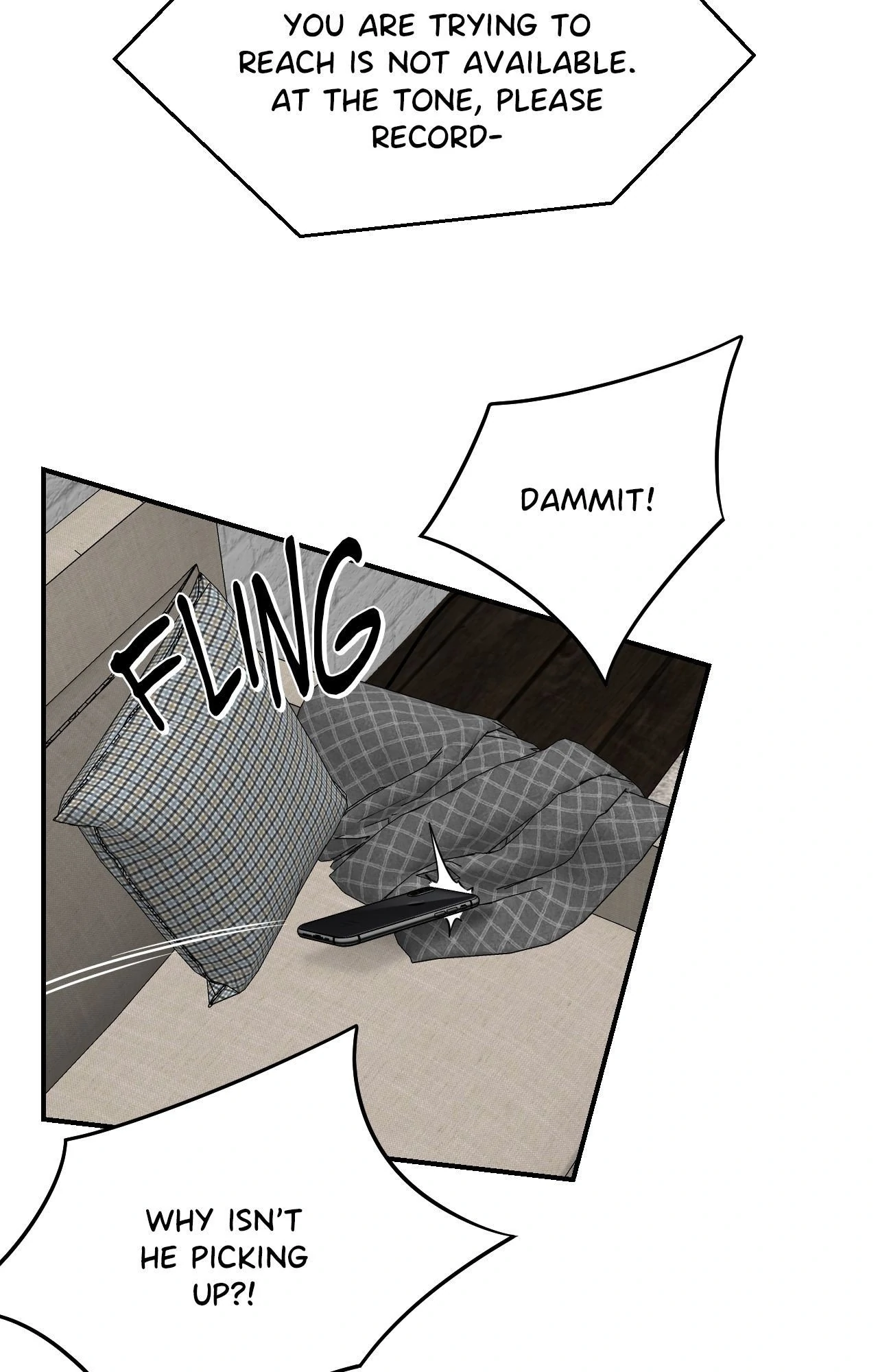 Get Buzzed [Official] - Chapter 20 manhwa