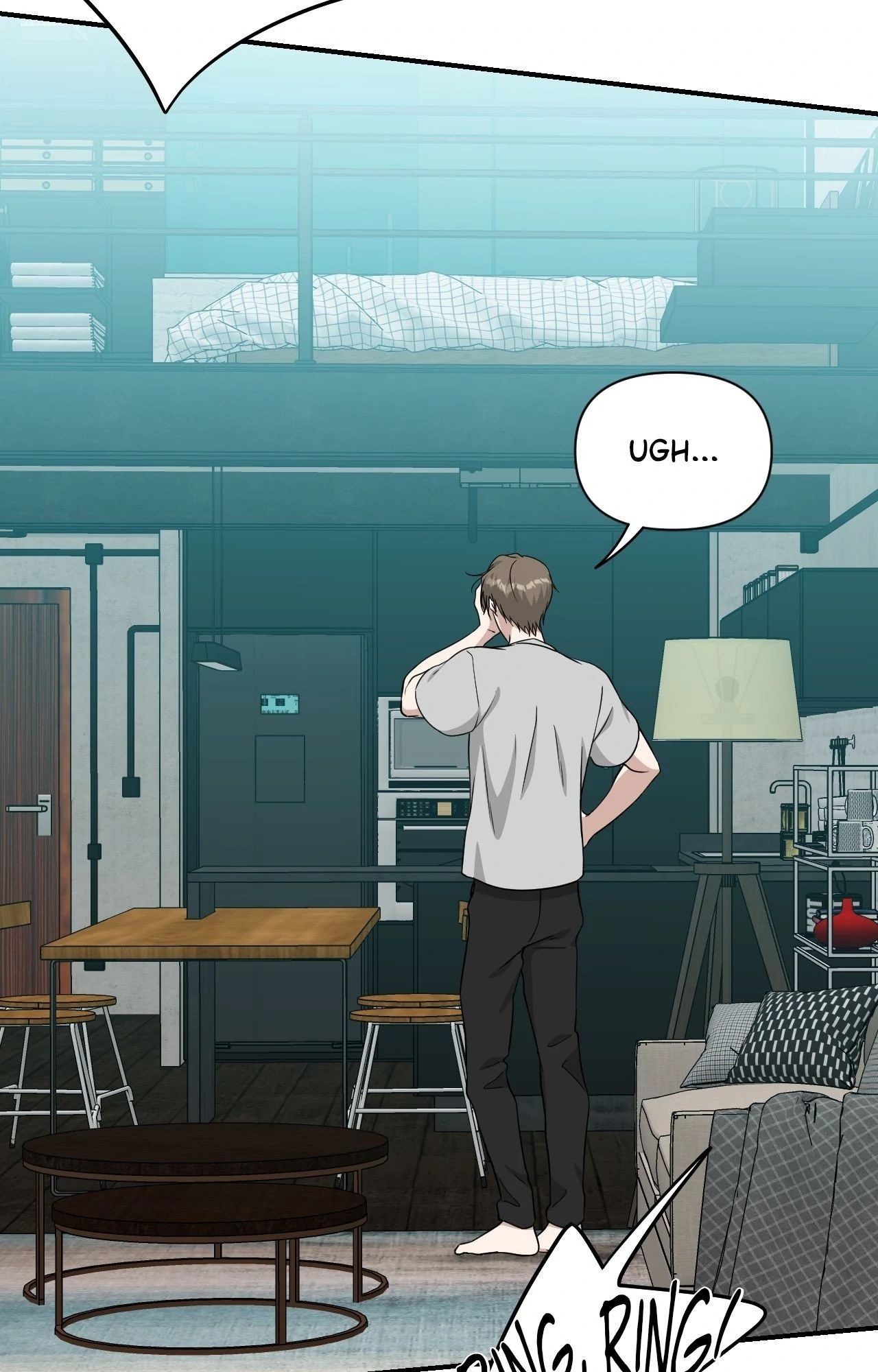 Get Buzzed [Official] - Chapter 20 manhwa