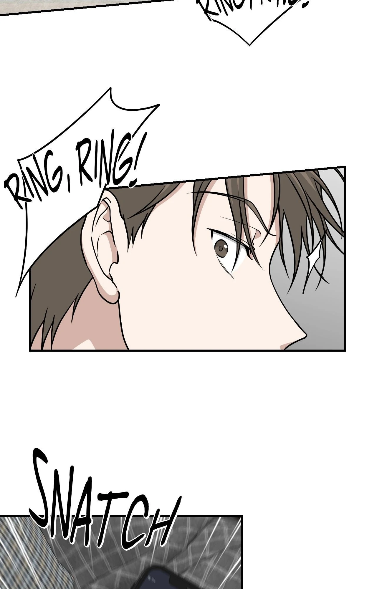 Get Buzzed [Official] - Chapter 20 manhwa