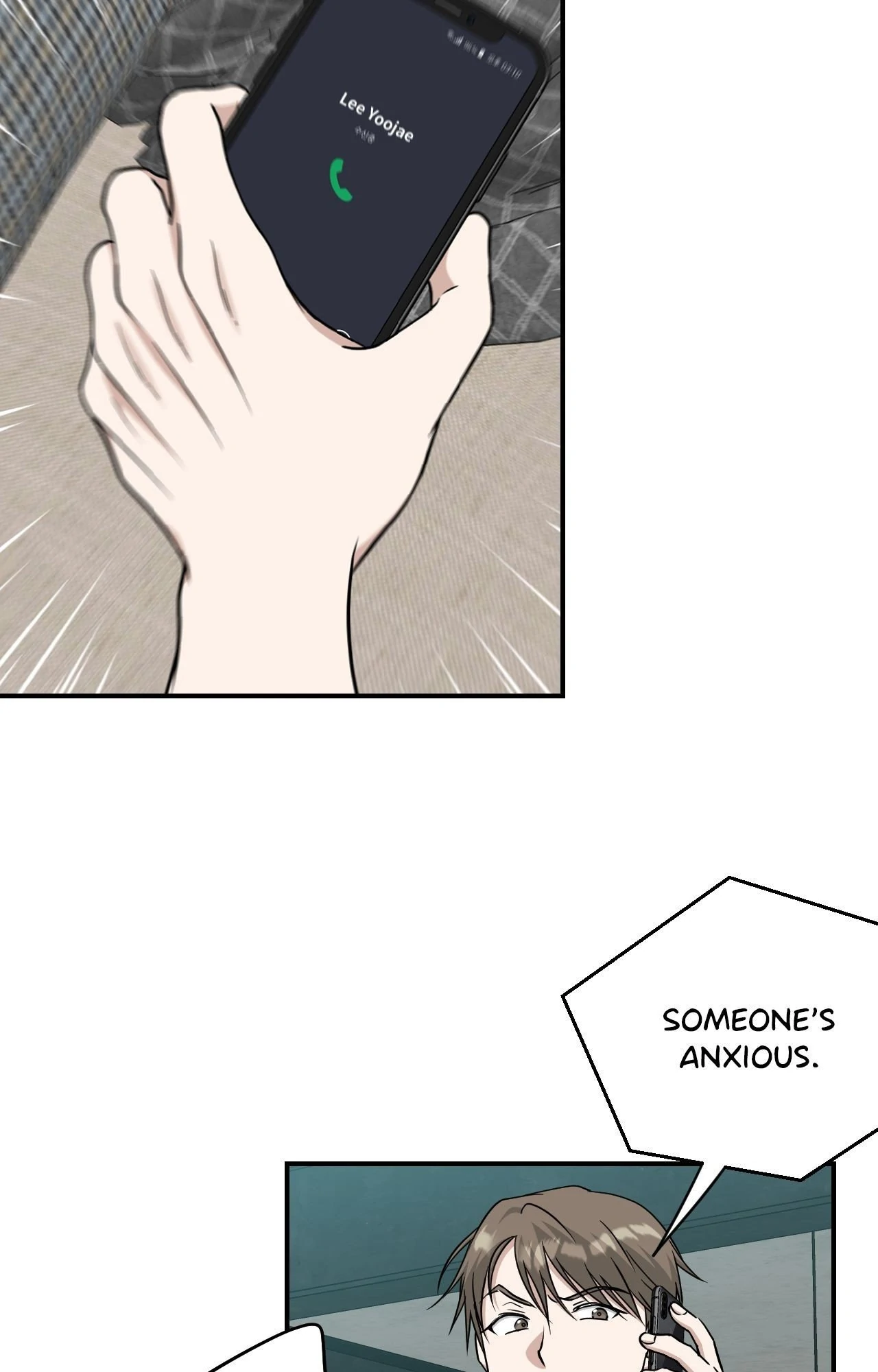 Get Buzzed [Official] - Chapter 20 manhwa