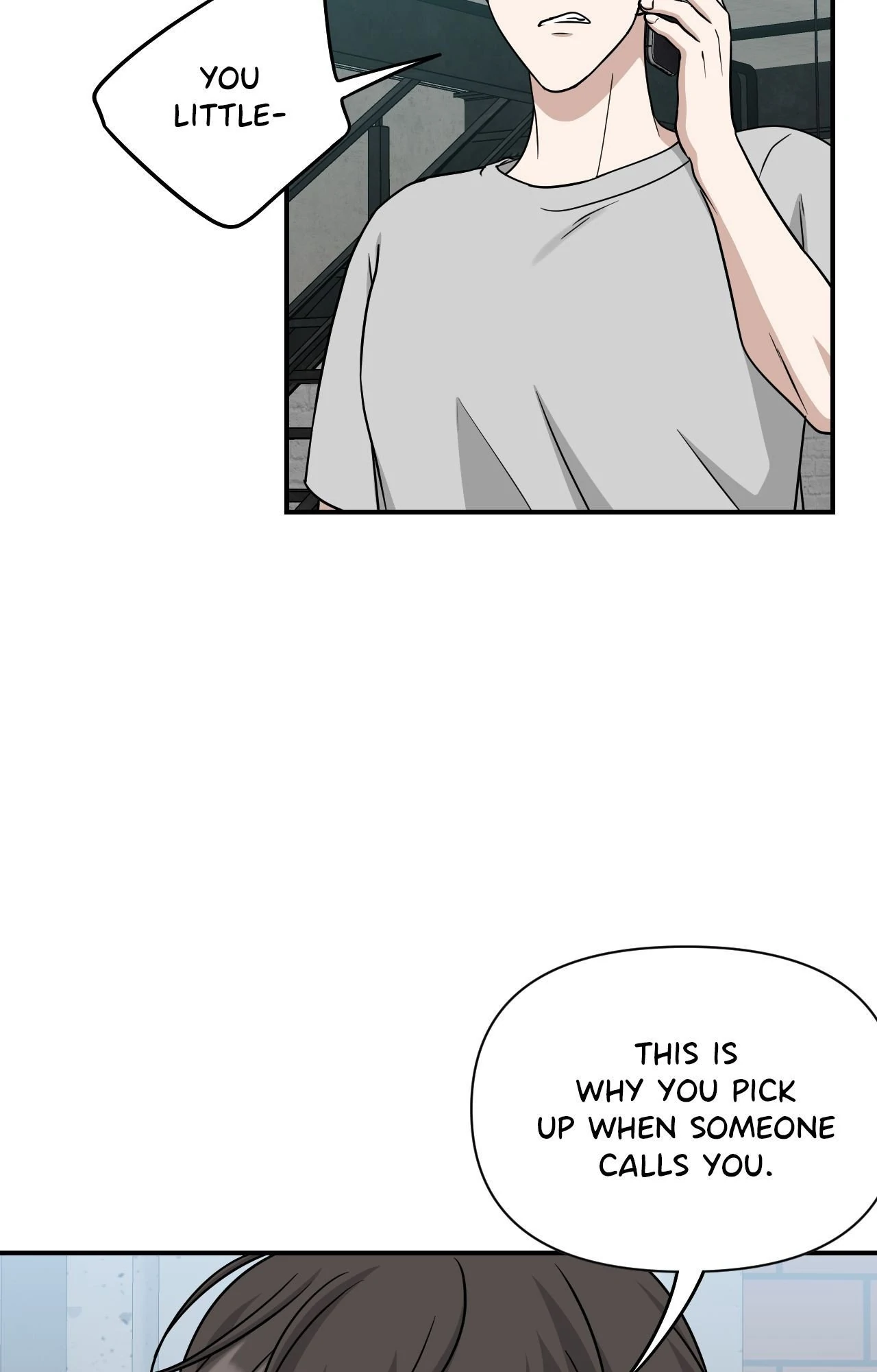 Get Buzzed [Official] - Chapter 20 manhwa