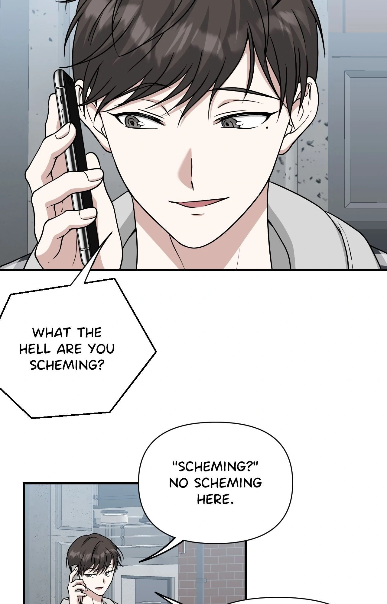 Get Buzzed [Official] - Chapter 20 manhwa