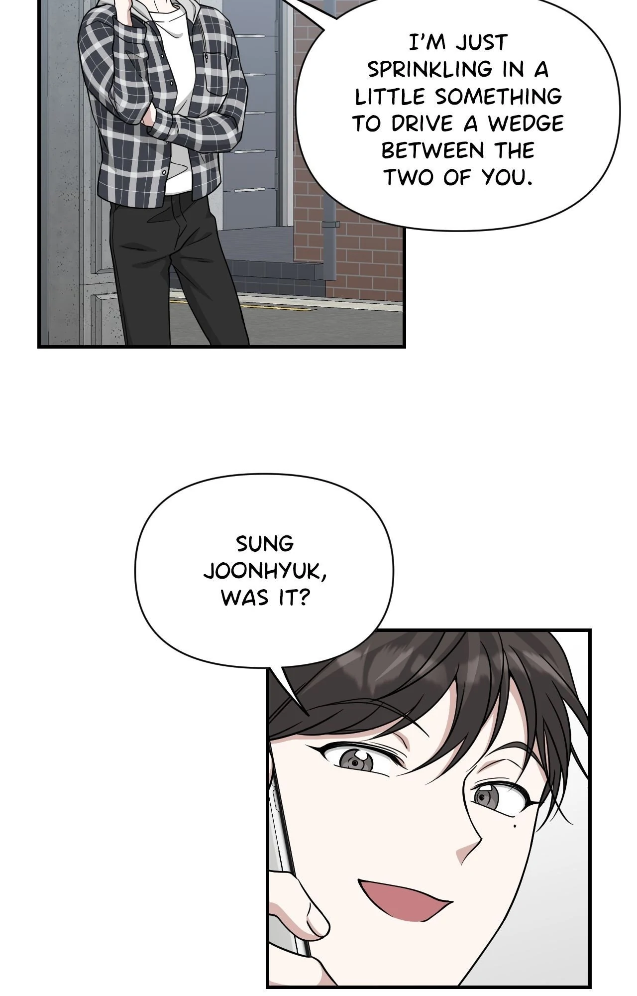 Get Buzzed [Official] - Chapter 20 manhwa