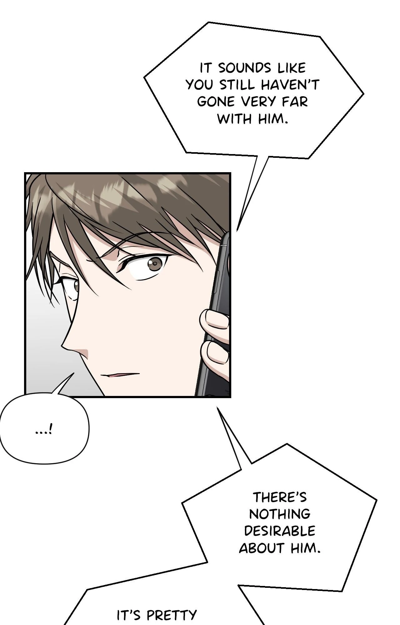 Get Buzzed [Official] - Chapter 20 manhwa