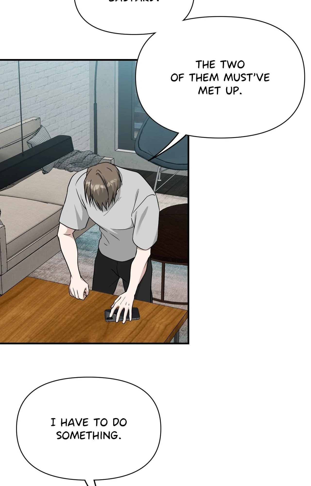 Get Buzzed [Official] - Chapter 20 manhwa