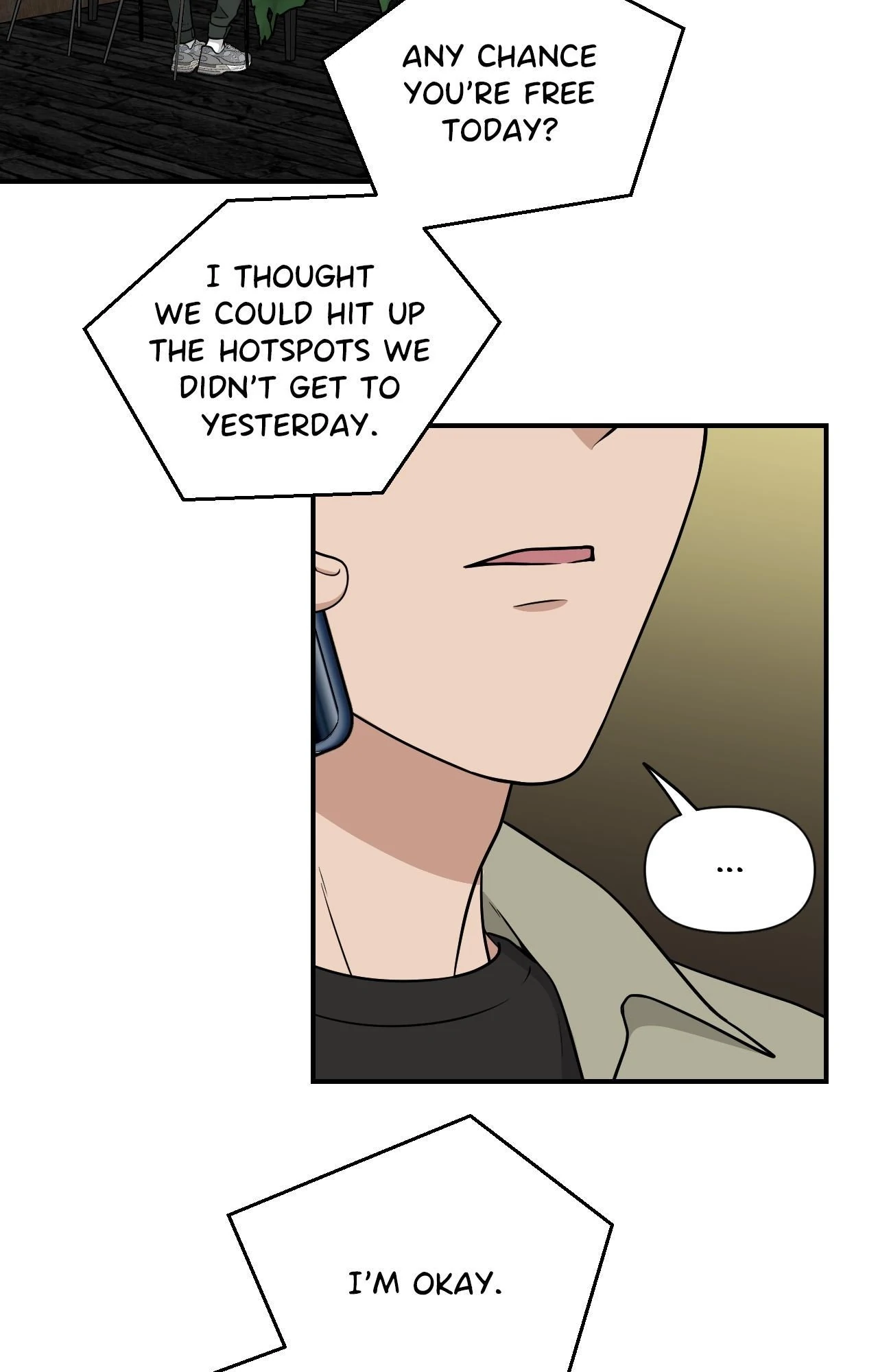 Get Buzzed [Official] - Chapter 20 manhwa