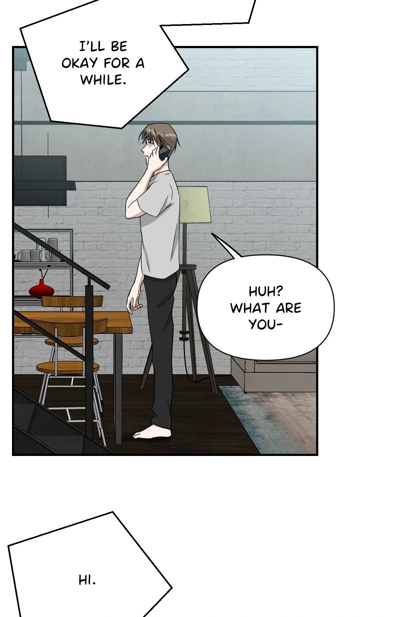 Get Buzzed [Official] - Chapter 20 manhwa