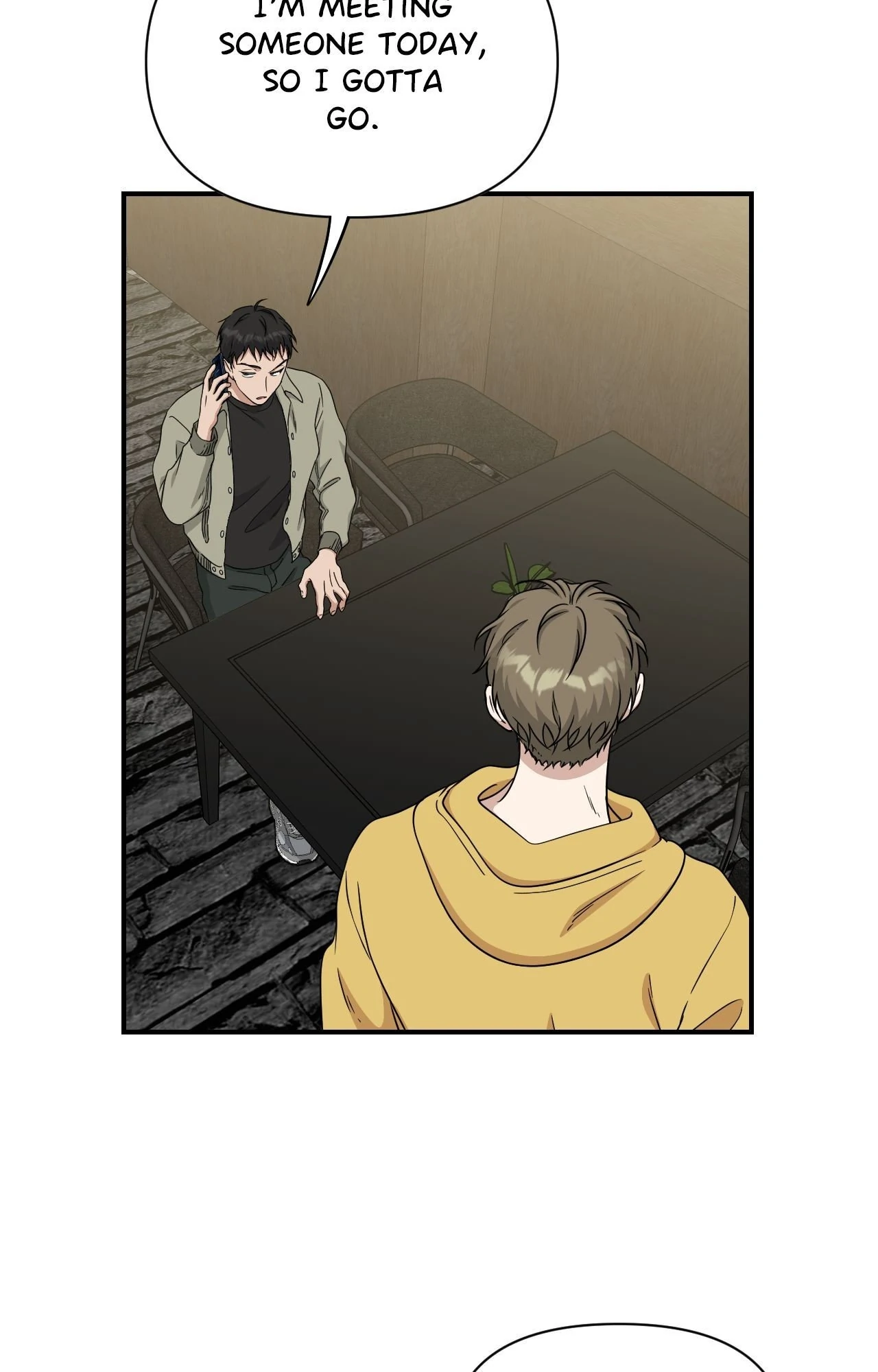 Get Buzzed [Official] - Chapter 20 manhwa