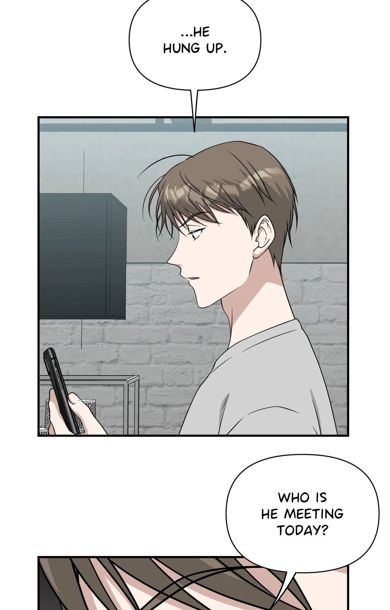 Get Buzzed [Official] - Chapter 20 manhwa