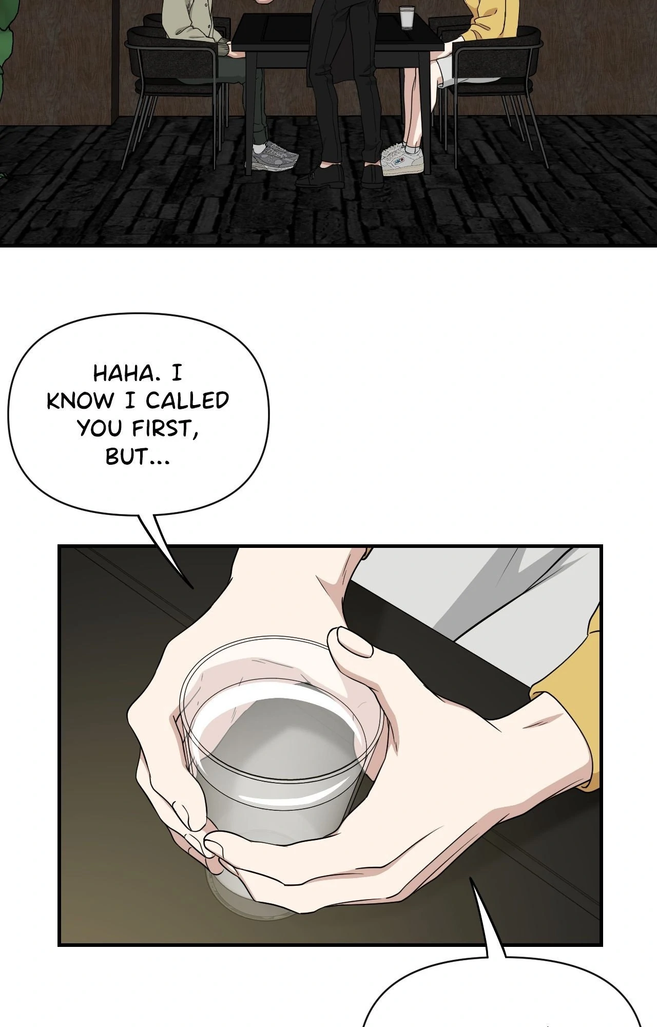 Get Buzzed [Official] - Chapter 20 manhwa
