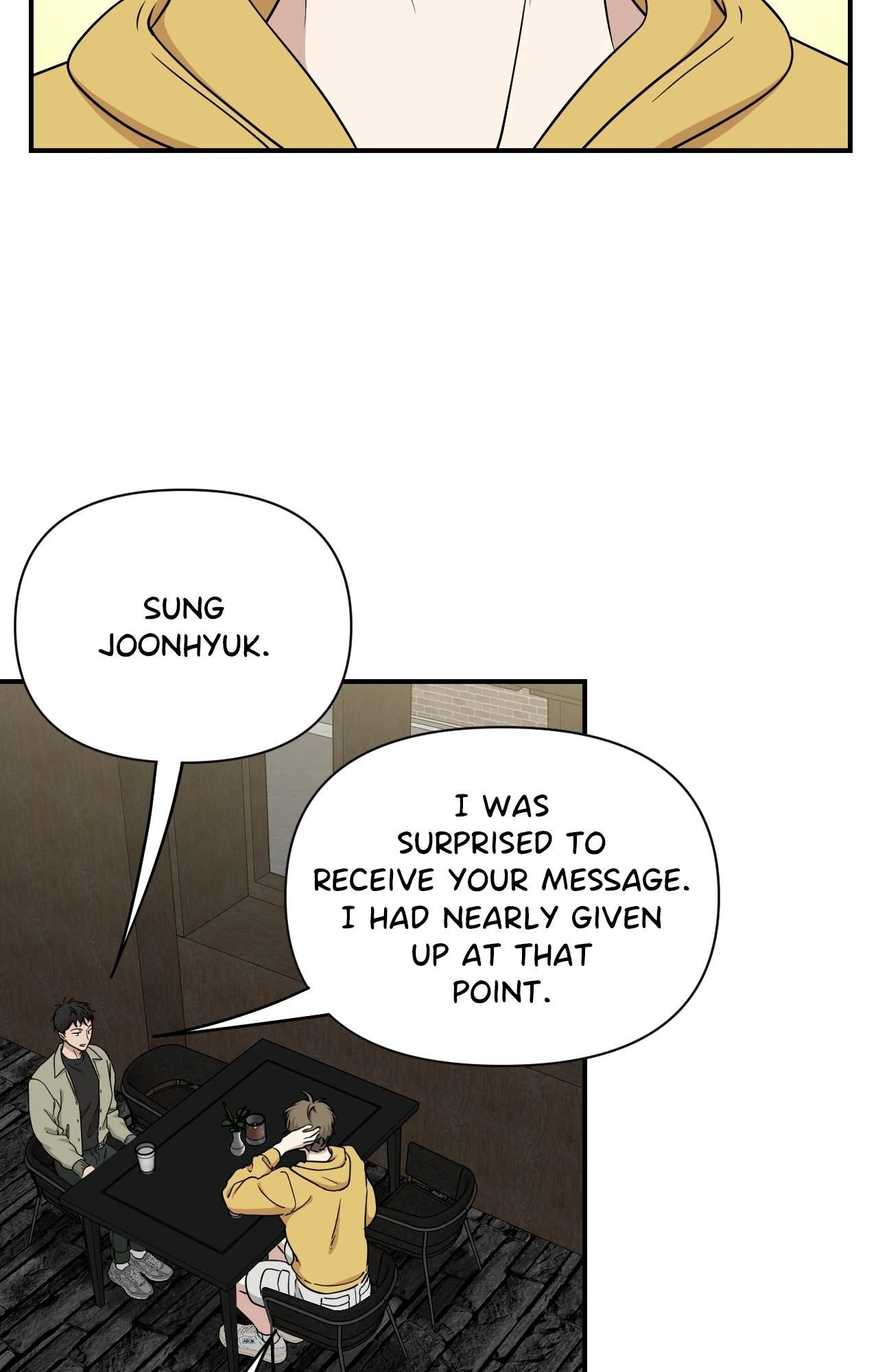 Get Buzzed [Official] - Chapter 20 manhwa