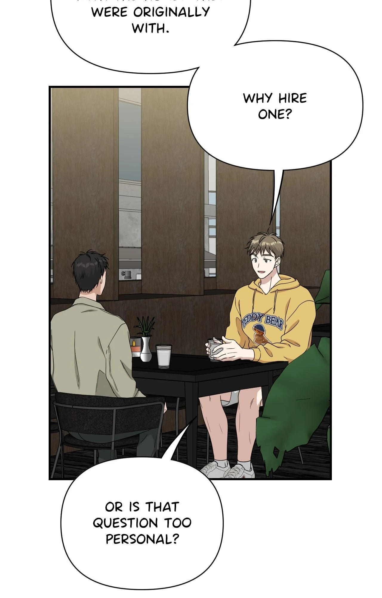 Get Buzzed [Official] - Chapter 20 manhwa