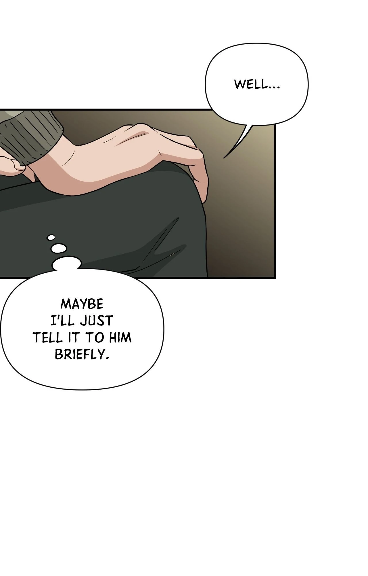 Get Buzzed [Official] - Chapter 20 manhwa