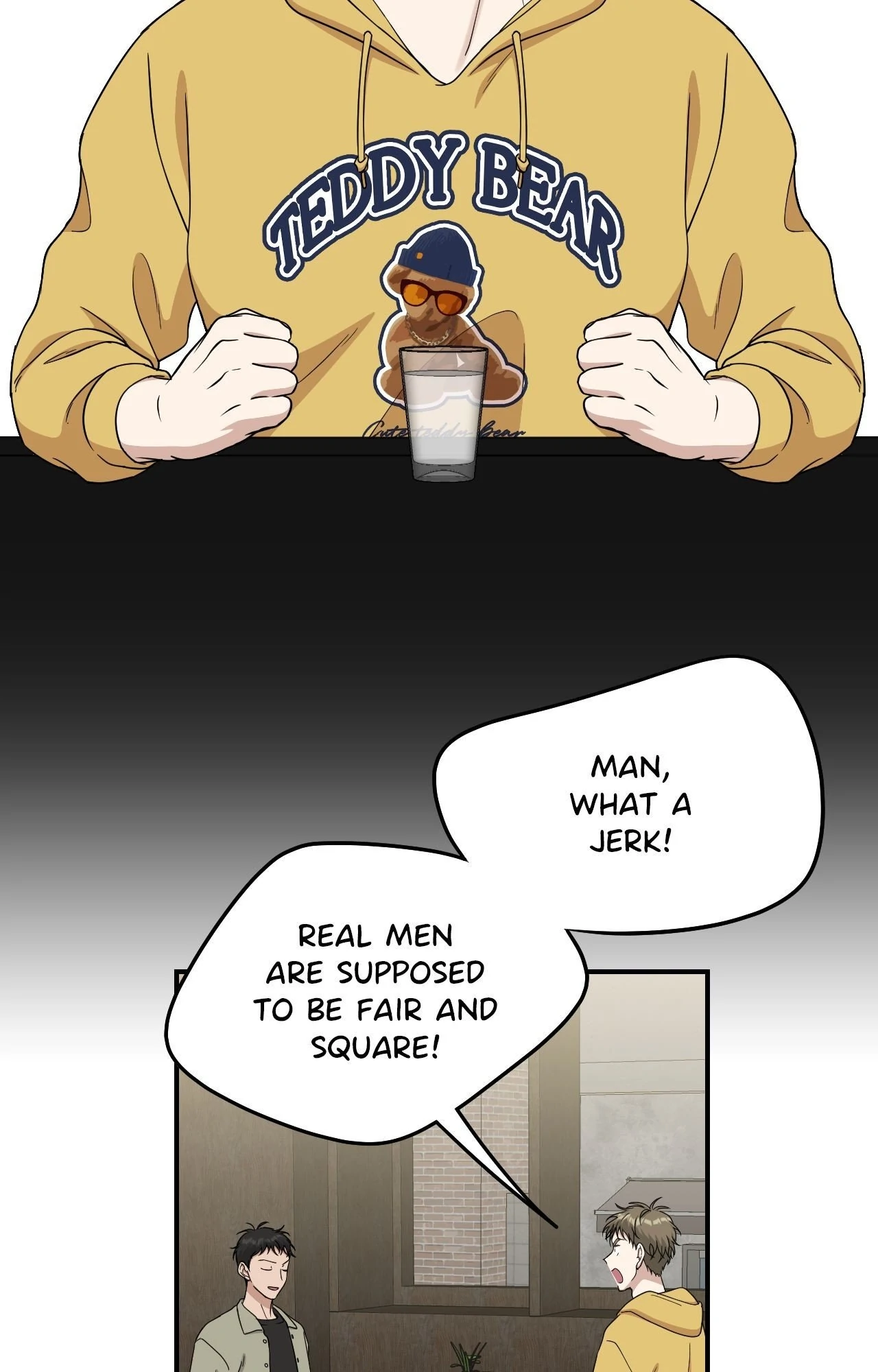 Get Buzzed [Official] - Chapter 20 manhwa