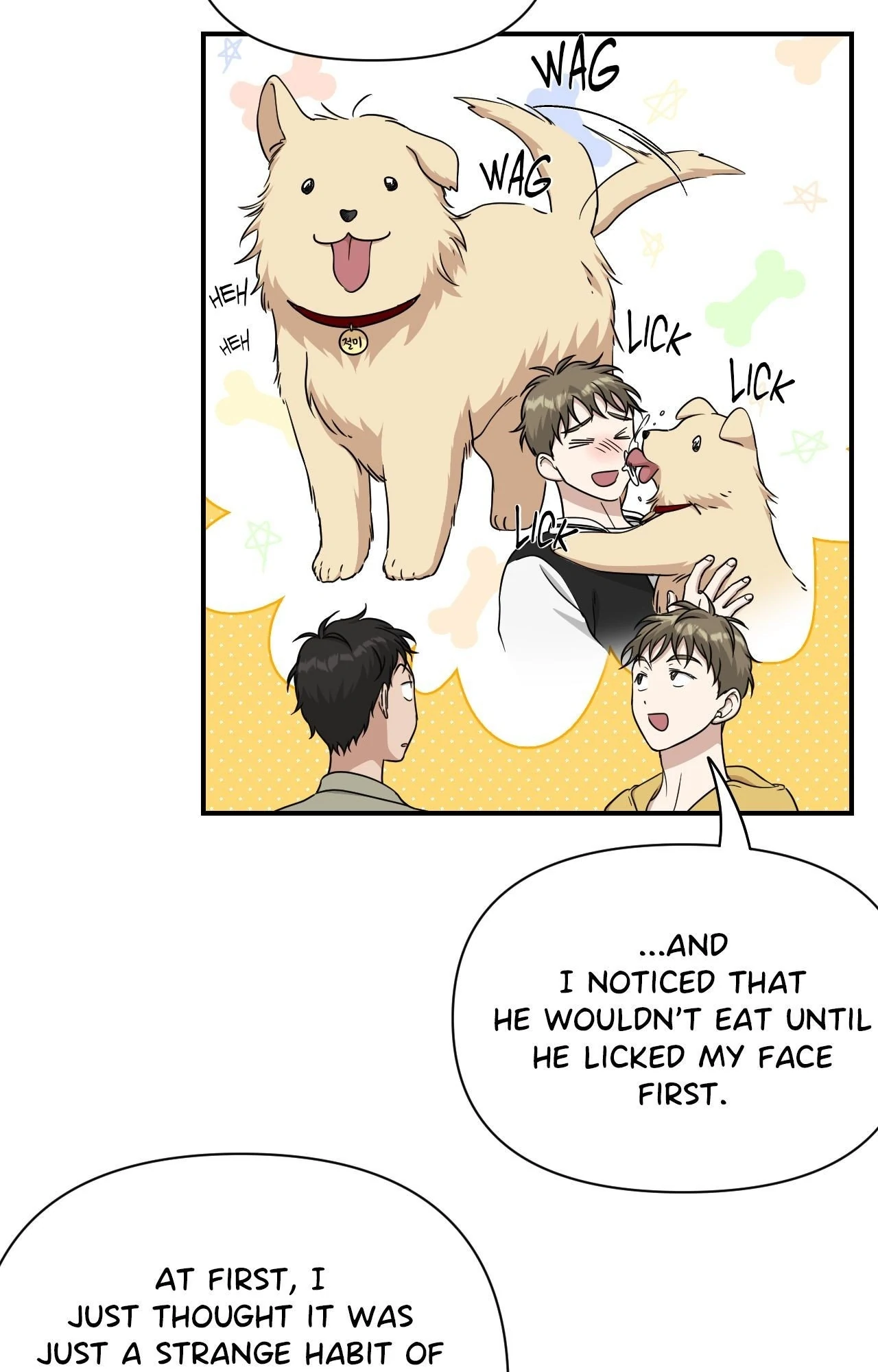 Get Buzzed [Official] - Chapter 20 manhwa