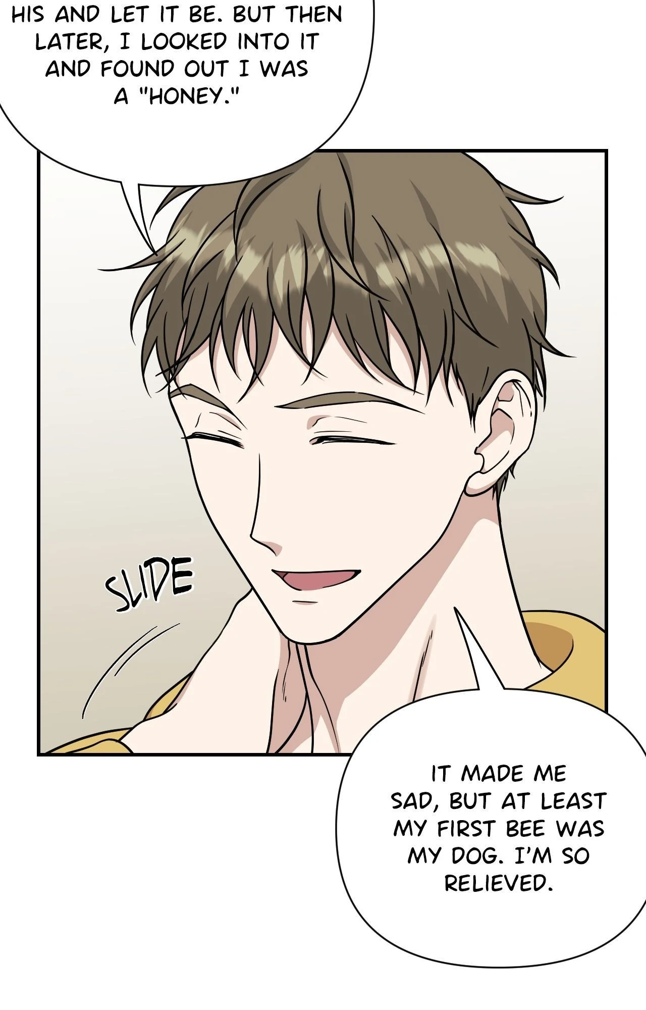 Get Buzzed [Official] - Chapter 20 manhwa