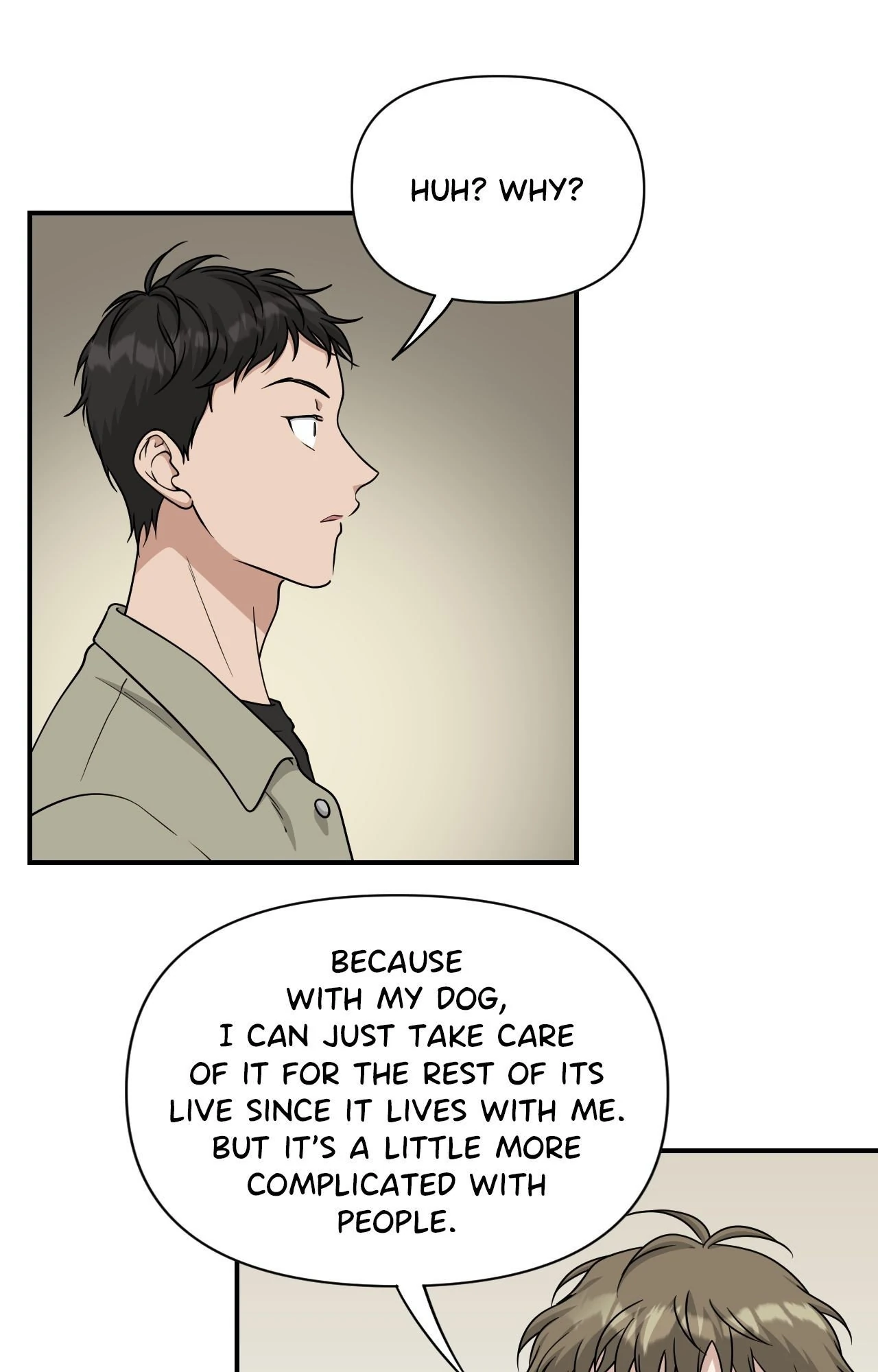 Get Buzzed [Official] - Chapter 20 manhwa