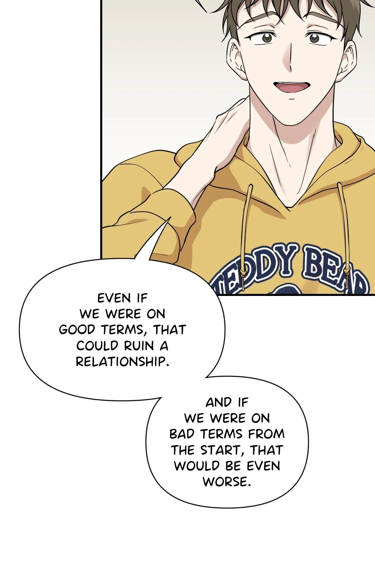 Get Buzzed [Official] - Chapter 20 manhwa