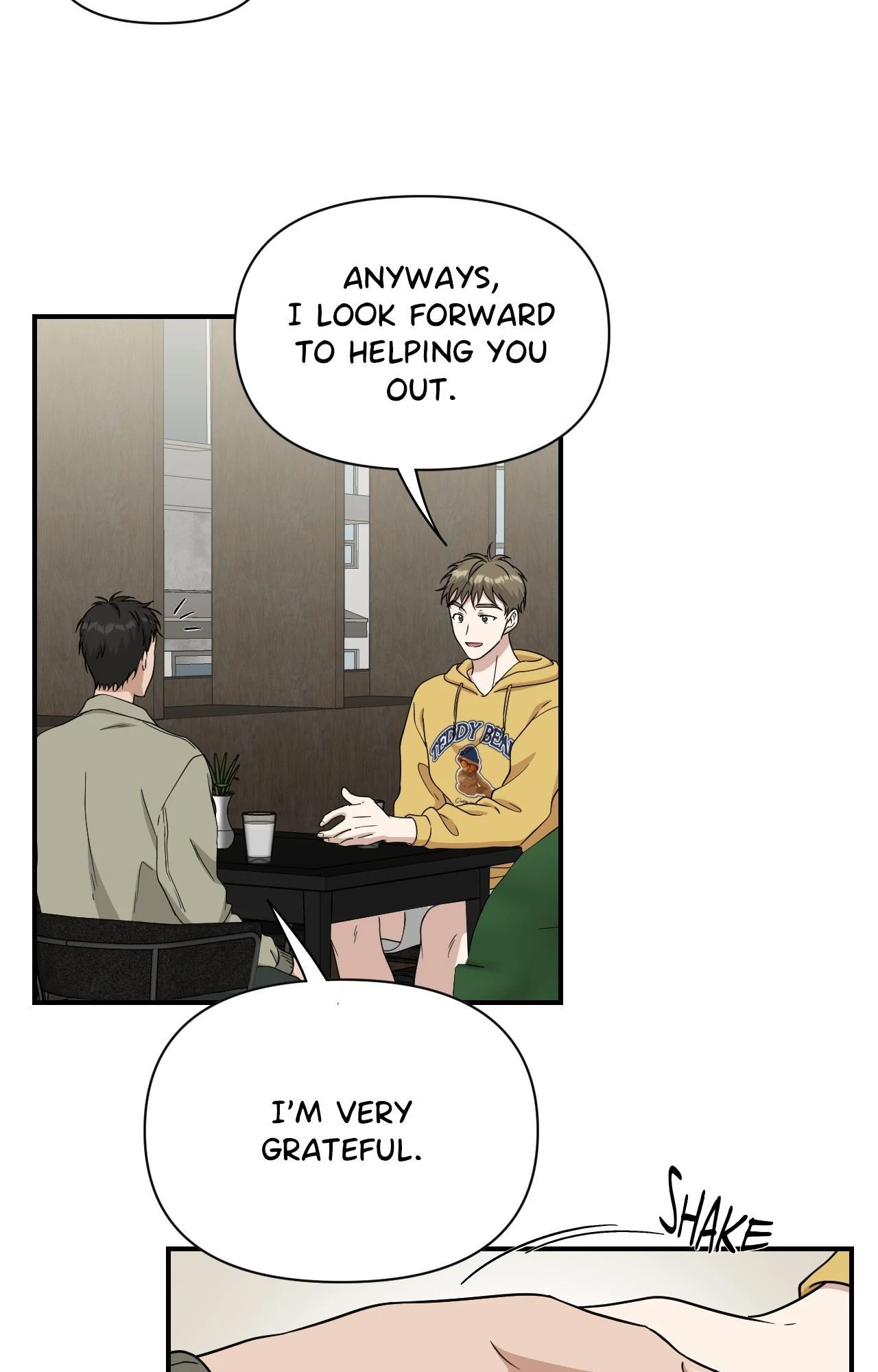 Get Buzzed [Official] - Chapter 20 manhwa