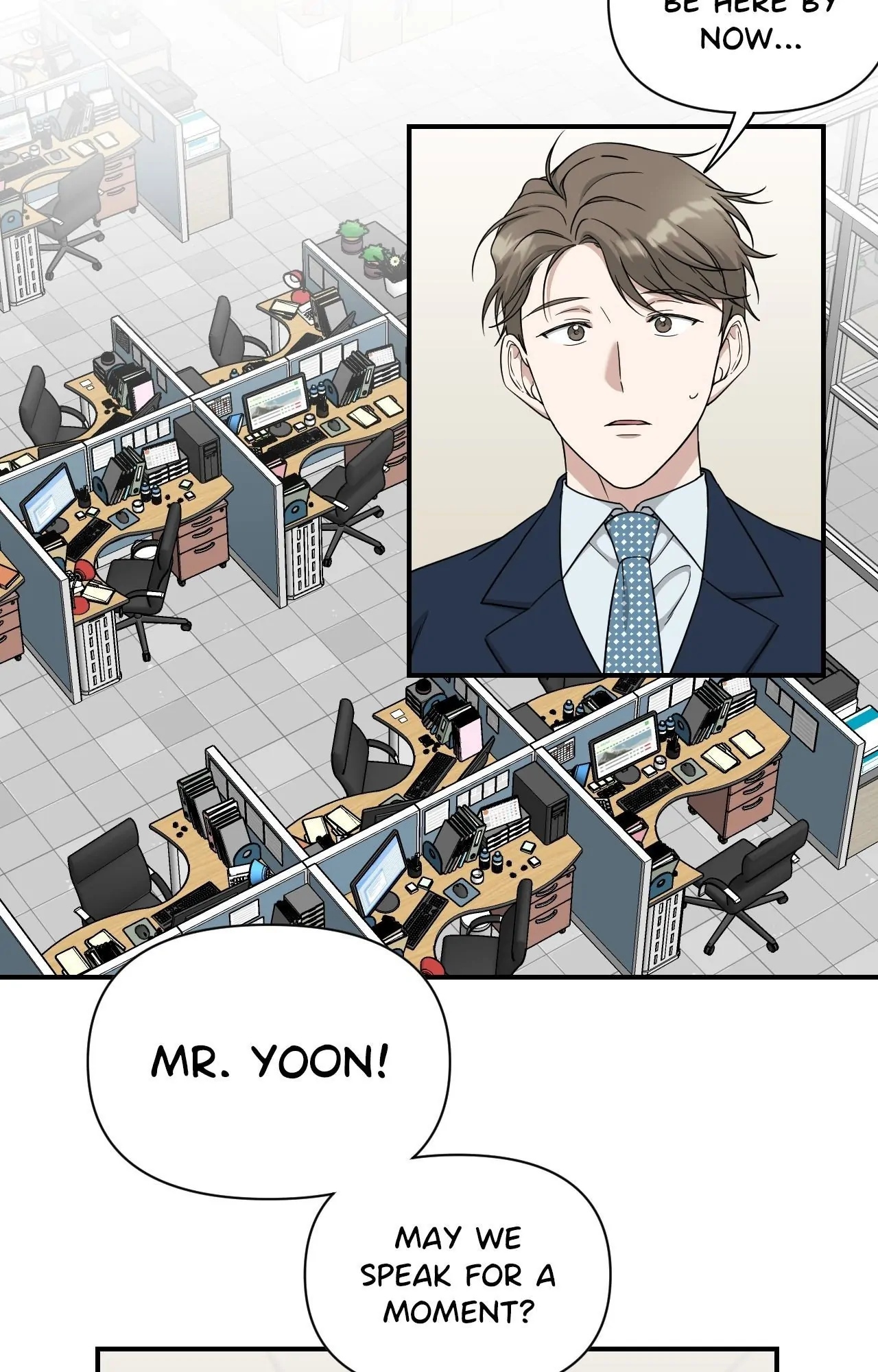 Get Buzzed [Official] - Chapter 21 manhwa